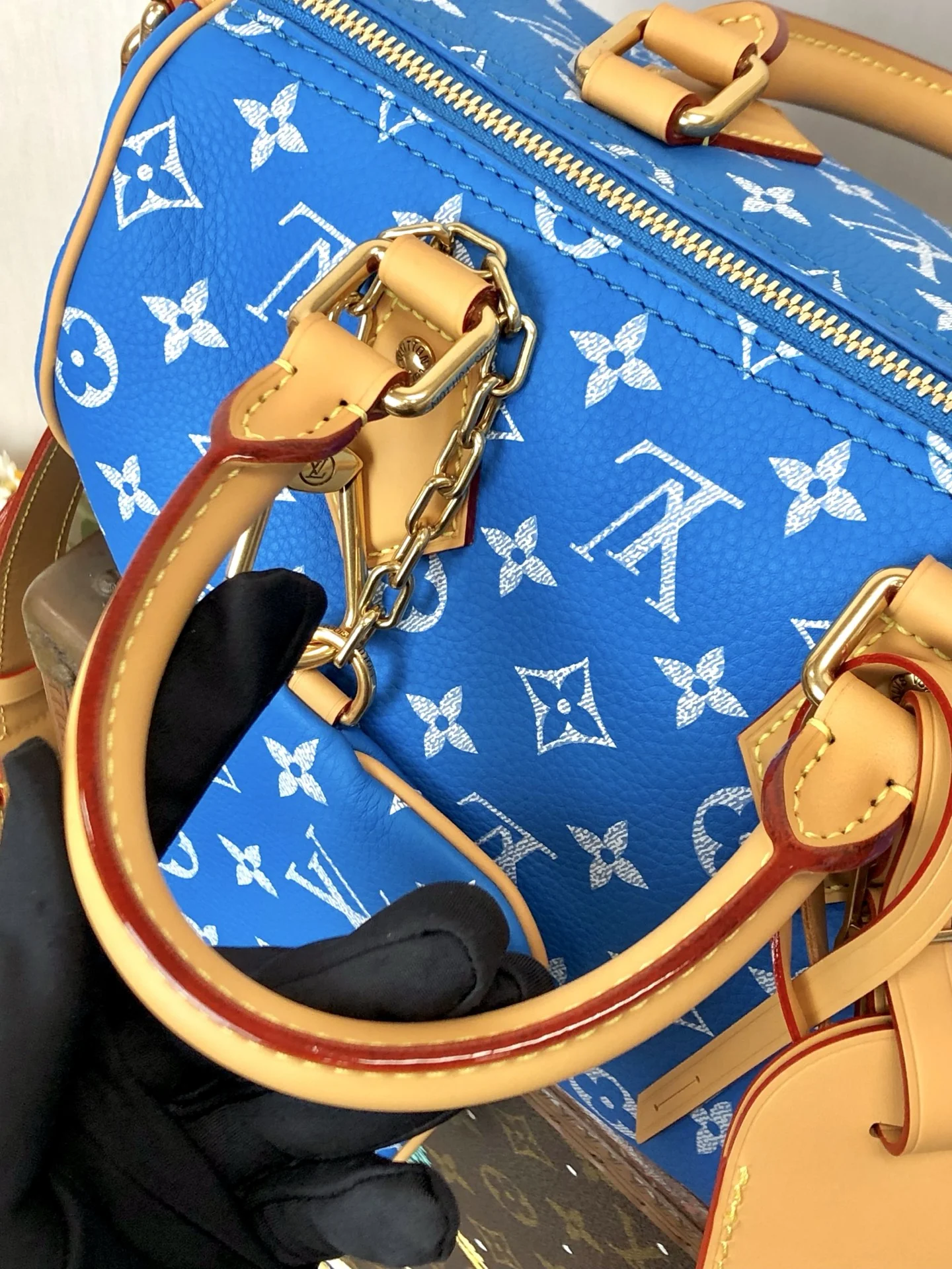 Louisvuitton Speedy P9 Bandouliere 25 M24424 25x15x15 cm - description_image7