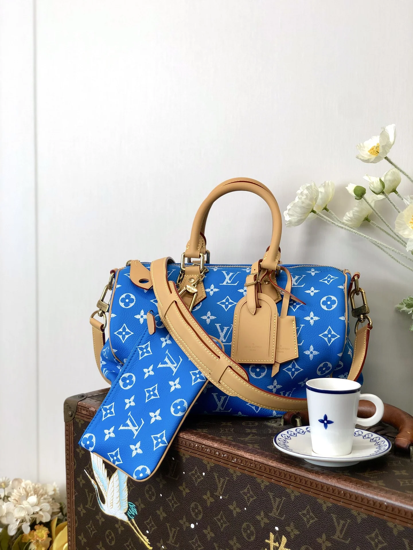 Louisvuitton Speedy P9 Bandouliere 30 32x22.5x18 cm - description_image3