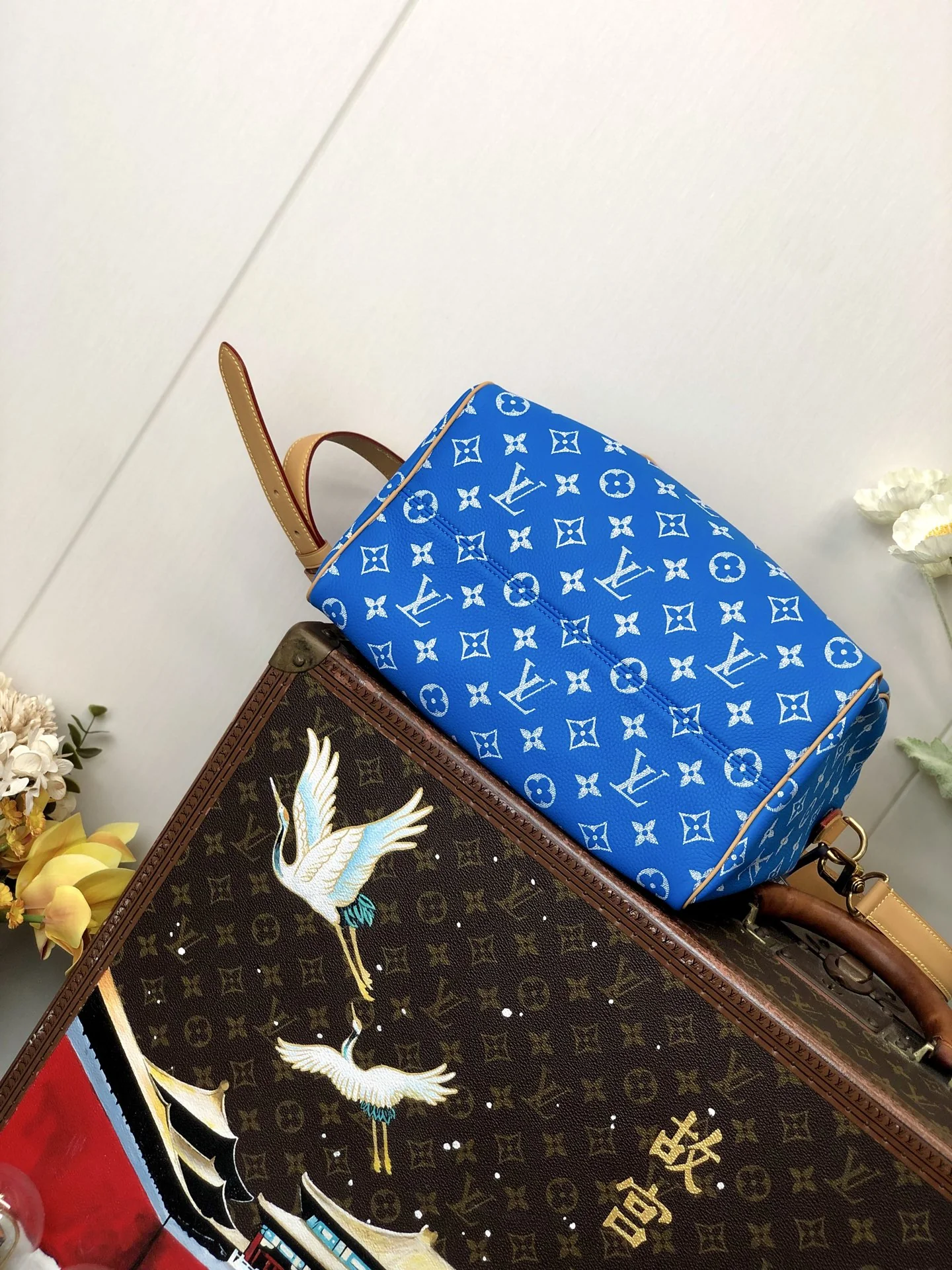 Louisvuitton Speedy P9 Bandouliere 30 32x22.5x18 cm - description_image4