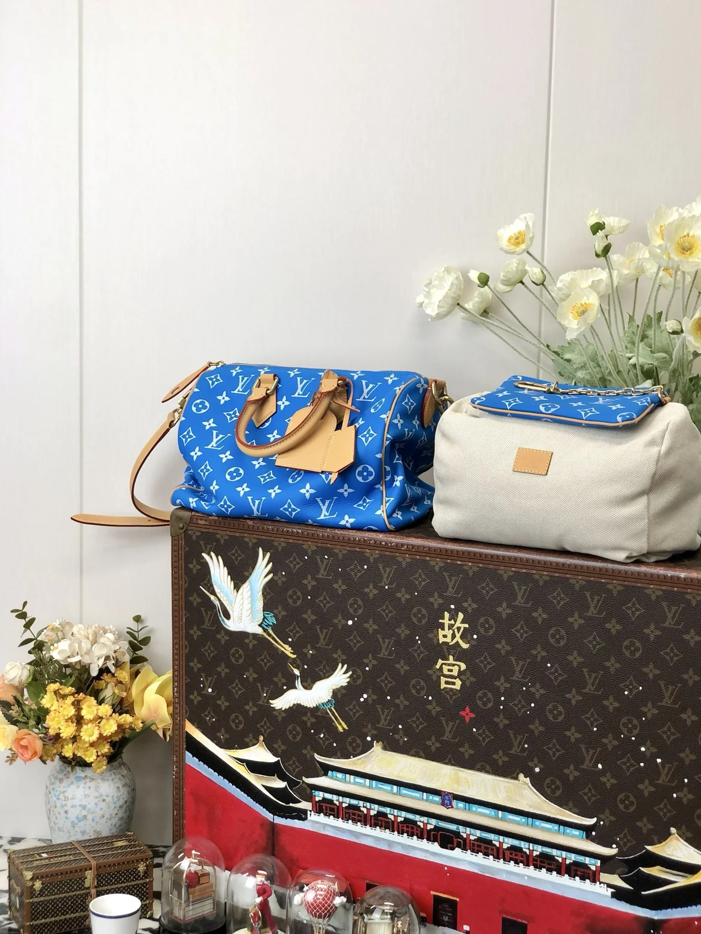 Louisvuitton Speedy P9 Bandouliere 30 32x22.5x18 cm - description_image5