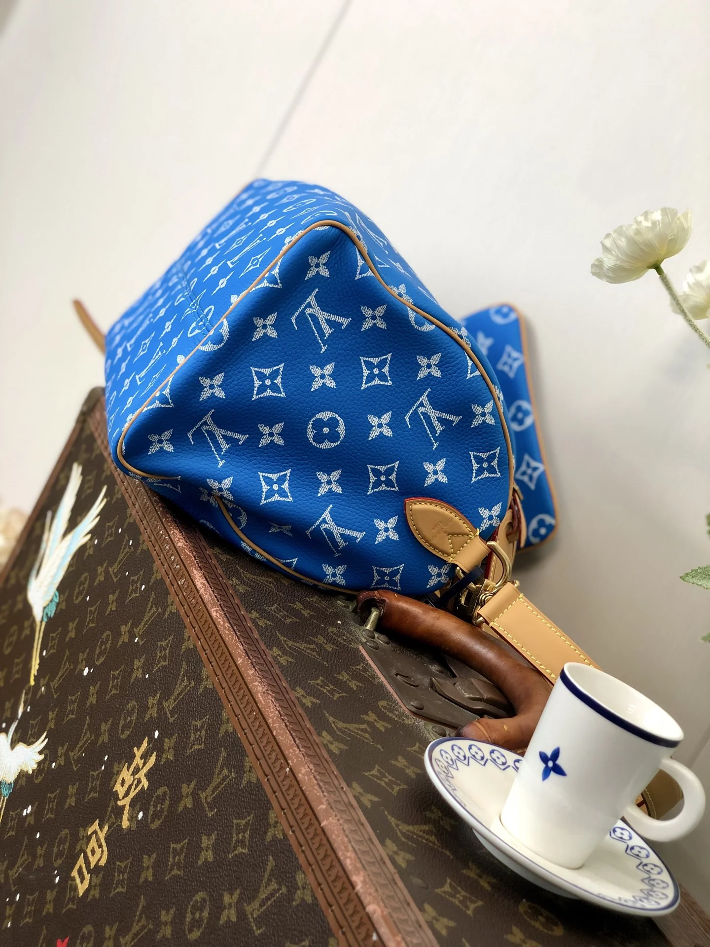 Louisvuitton Speedy P9 Bandouliere 30 32x22.5x18 cm - description_image6