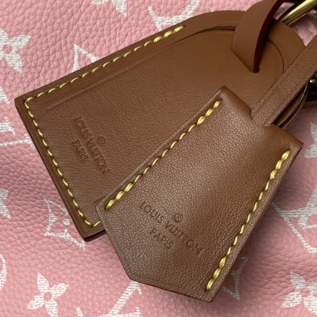 Louisvuitton Speedy Bandoulière Monogram Leather 25 x 15 x 15 cm - description_image5