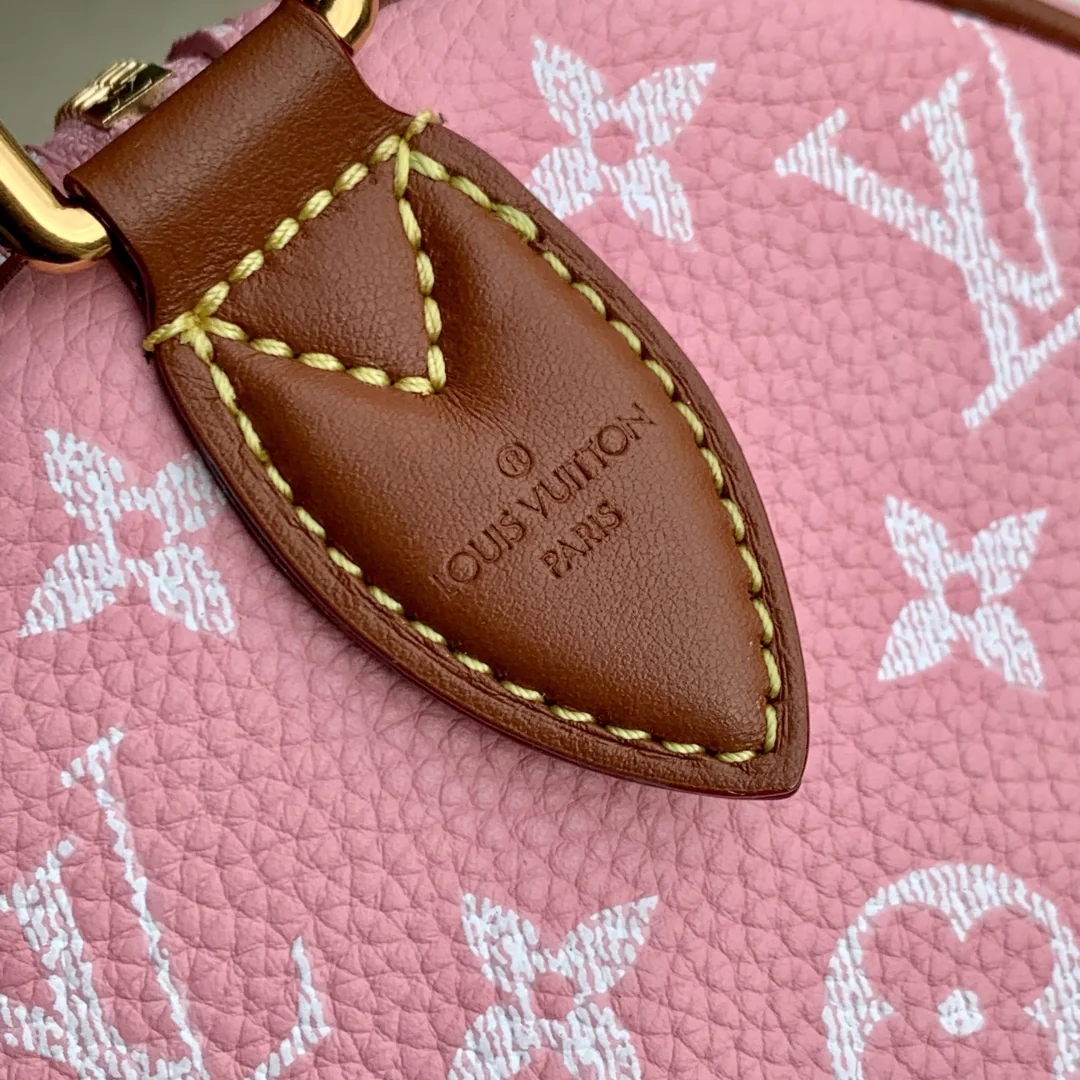 Louisvuitton Speedy Bandoulière Monogram Leather 25 x 15 x 15 cm - description_image7