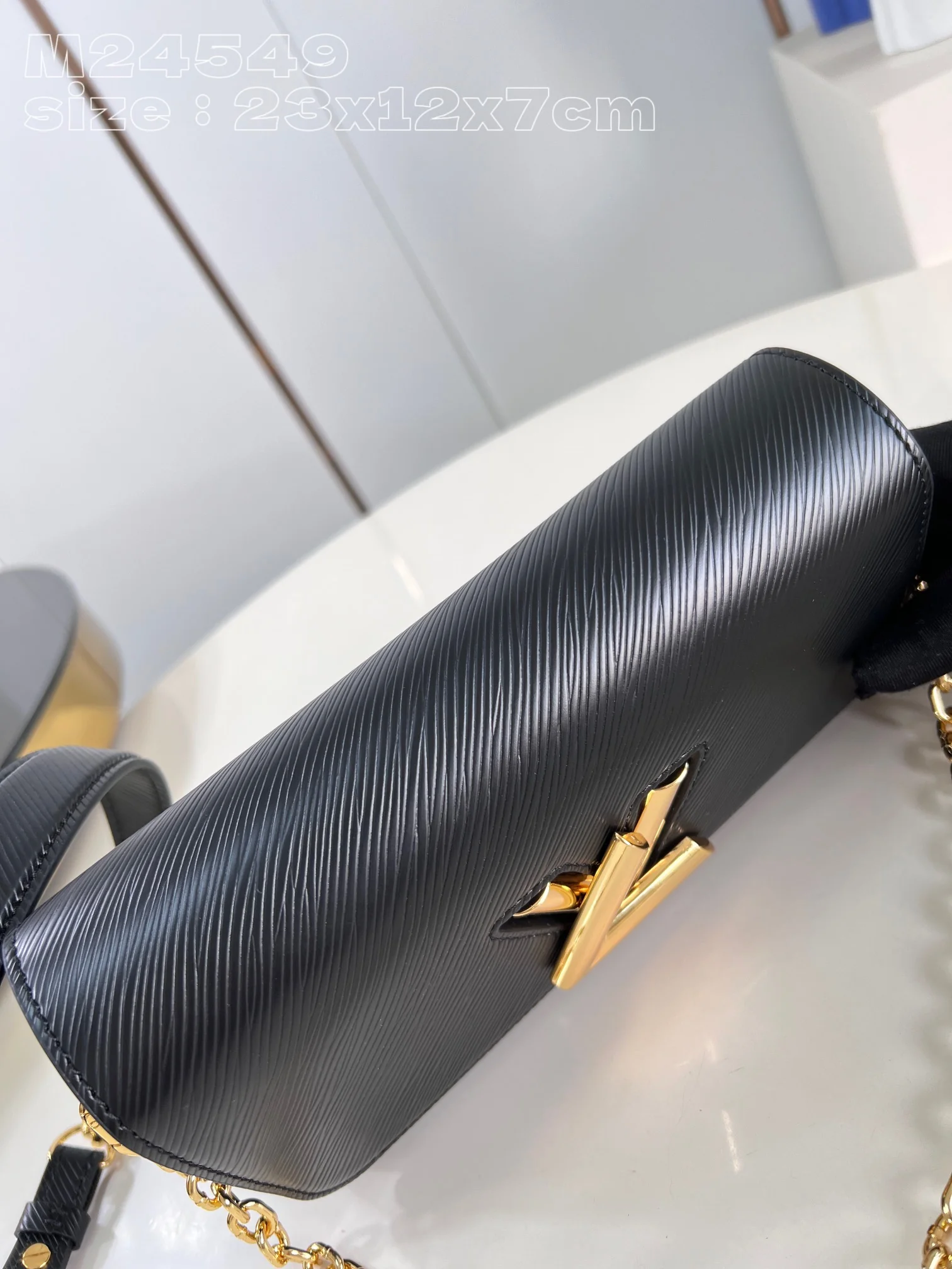 Louis Vuitton Twist M24549 Black - image6