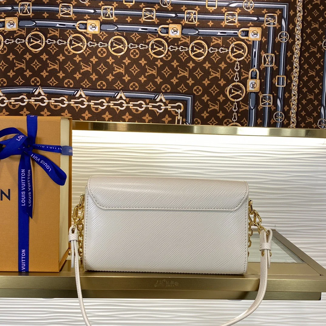 Louis Vuitton Twist M24550 White - image3