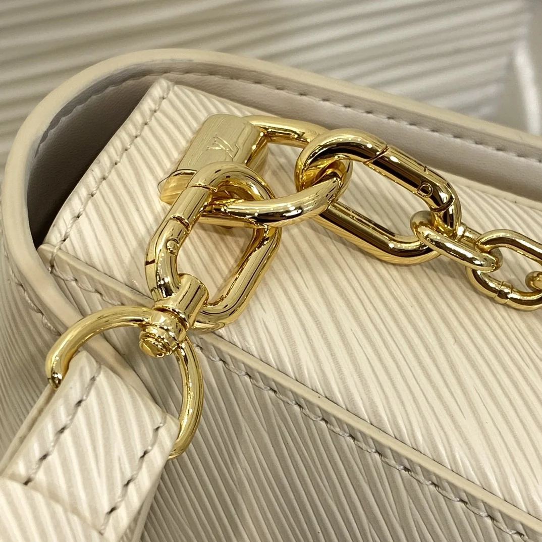 Louis Vuitton Twist M24550 White - image5