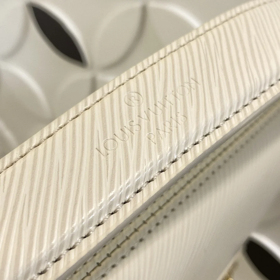 Louis Vuitton Twist M24550 White - image6