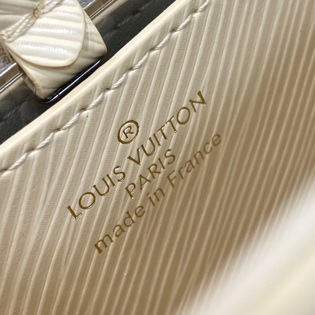 Louis Vuitton Twist M24550 White - image9