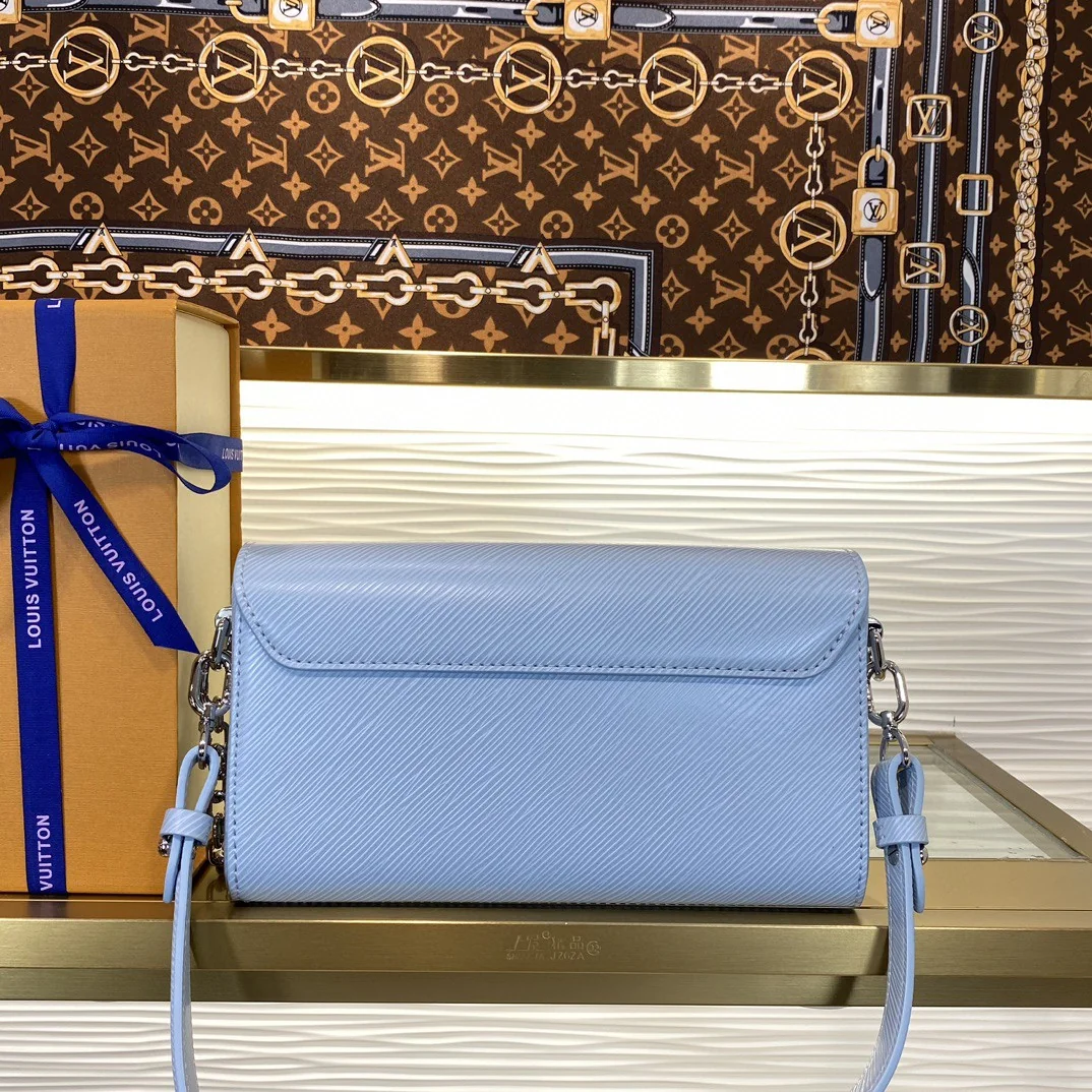 Louis Vuitton Twist M24566 Blue - image2