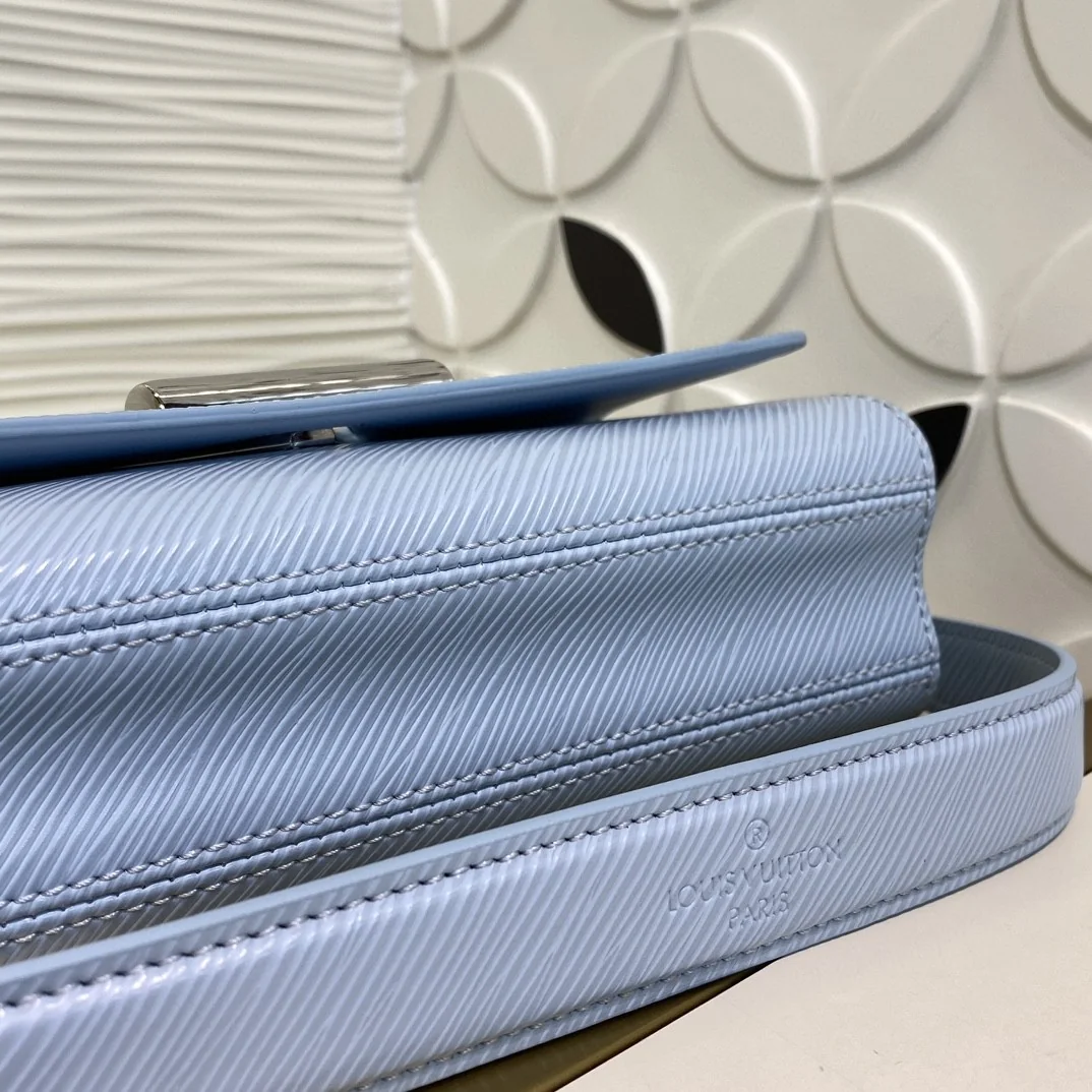 Louis Vuitton Twist M24566 Blue - image6