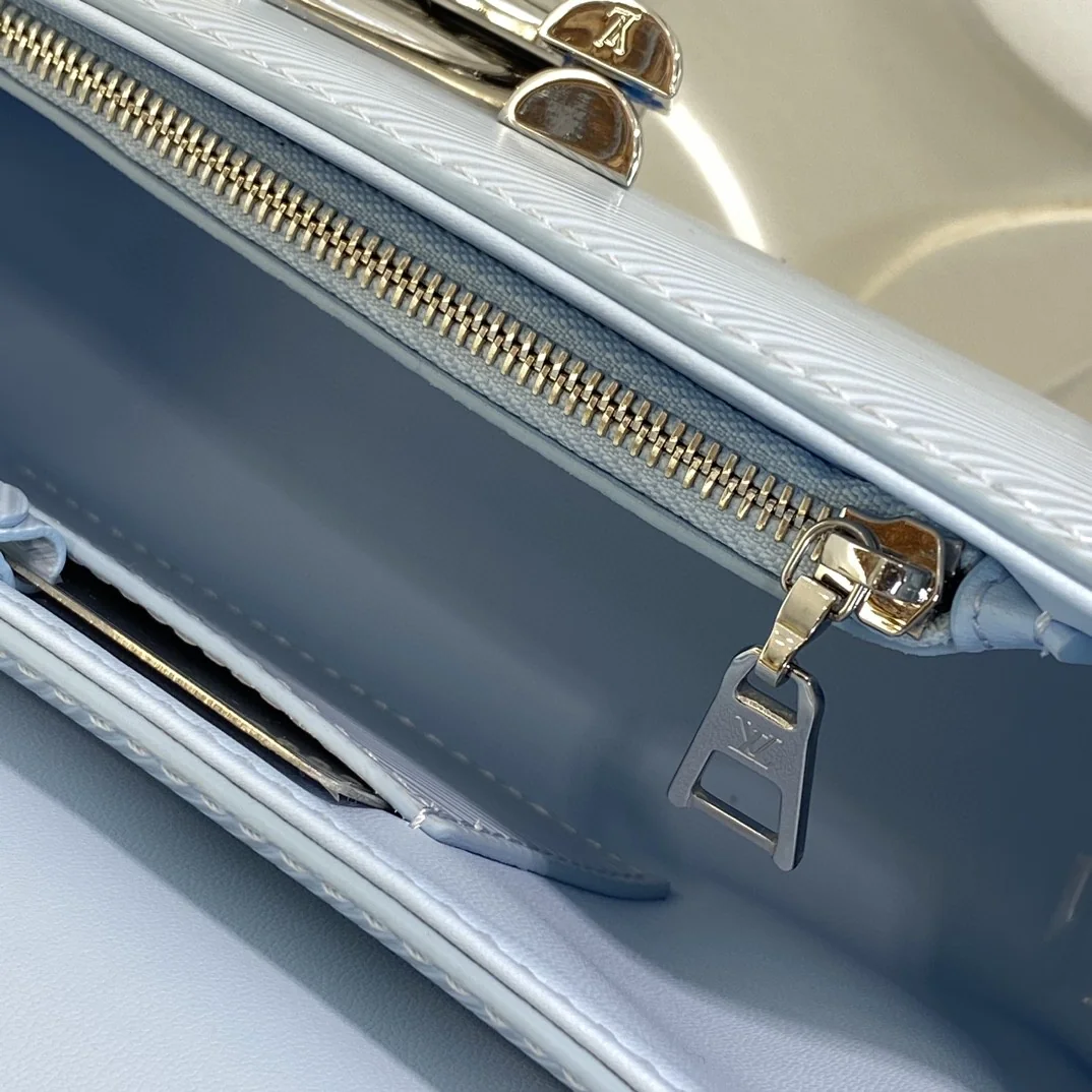 Louis Vuitton Twist M24566 Blue - image9