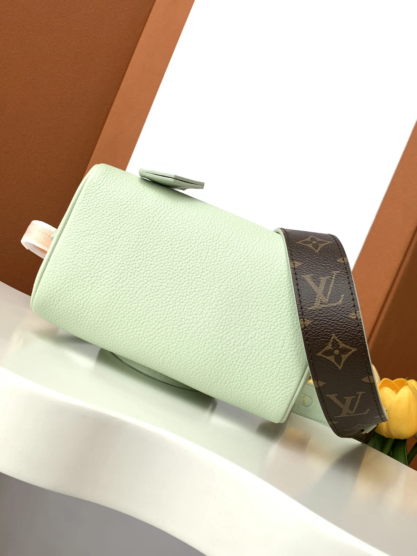Louisvuitton Speedy 18 Handbag M24650 18x12x10 cm - description_image4