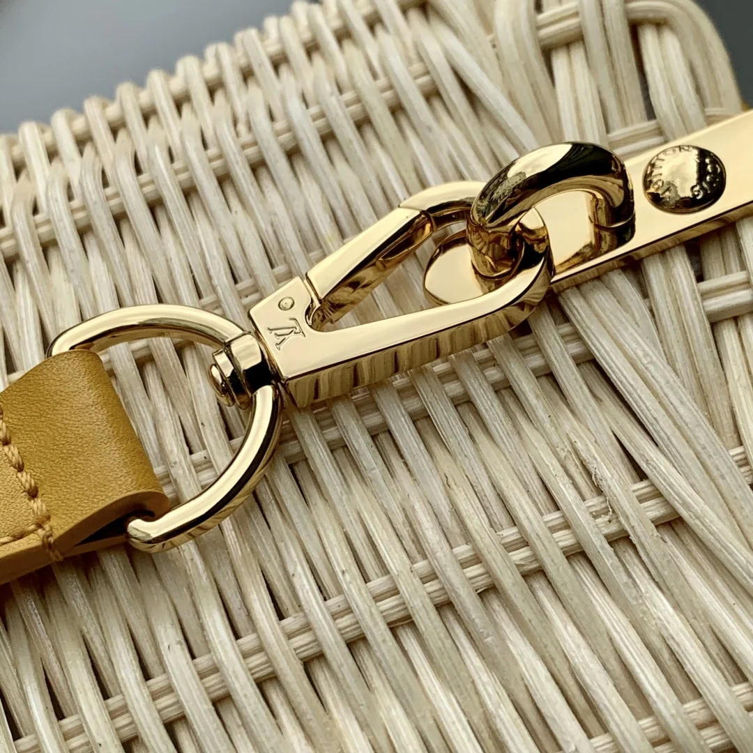 Louis Vuitton Capucines M24976 Yellow - image7