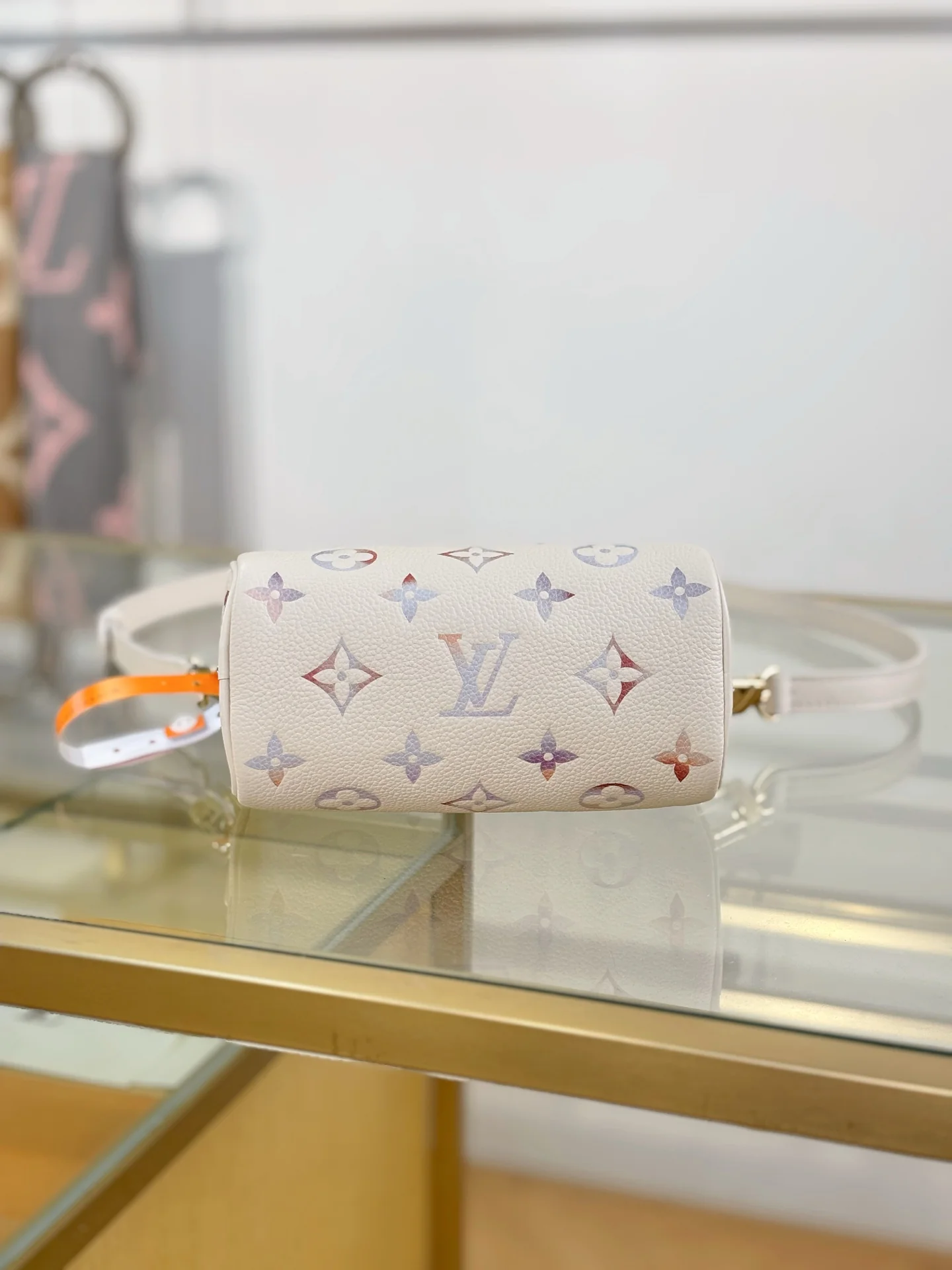 Louisvuitton Nano Speedy Handbag M25591 16x10x7.5 cm - description_image9