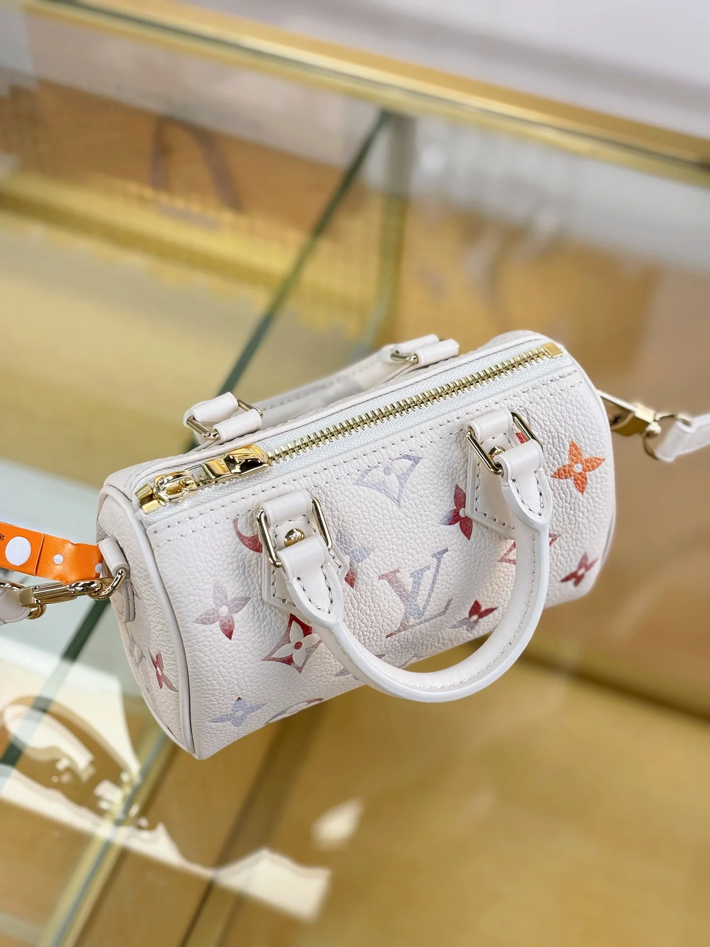 Louisvuitton Speedy Handbag M25591 16x10x7.5 cm - description_image5