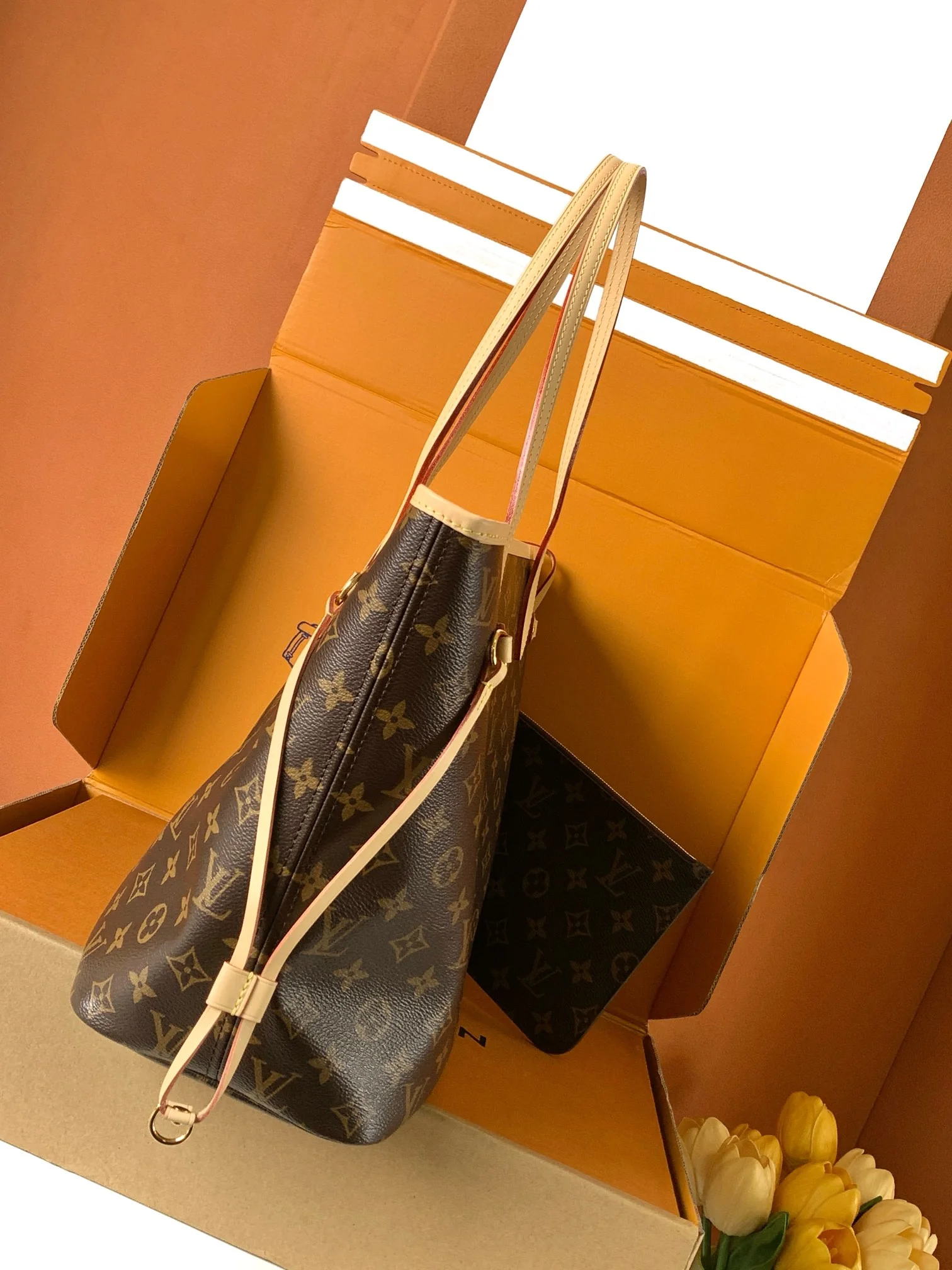 Louisvuitton Neverfull Medium Tote M40995 31.0 x 28.0 x 14.0 cm - description_image2