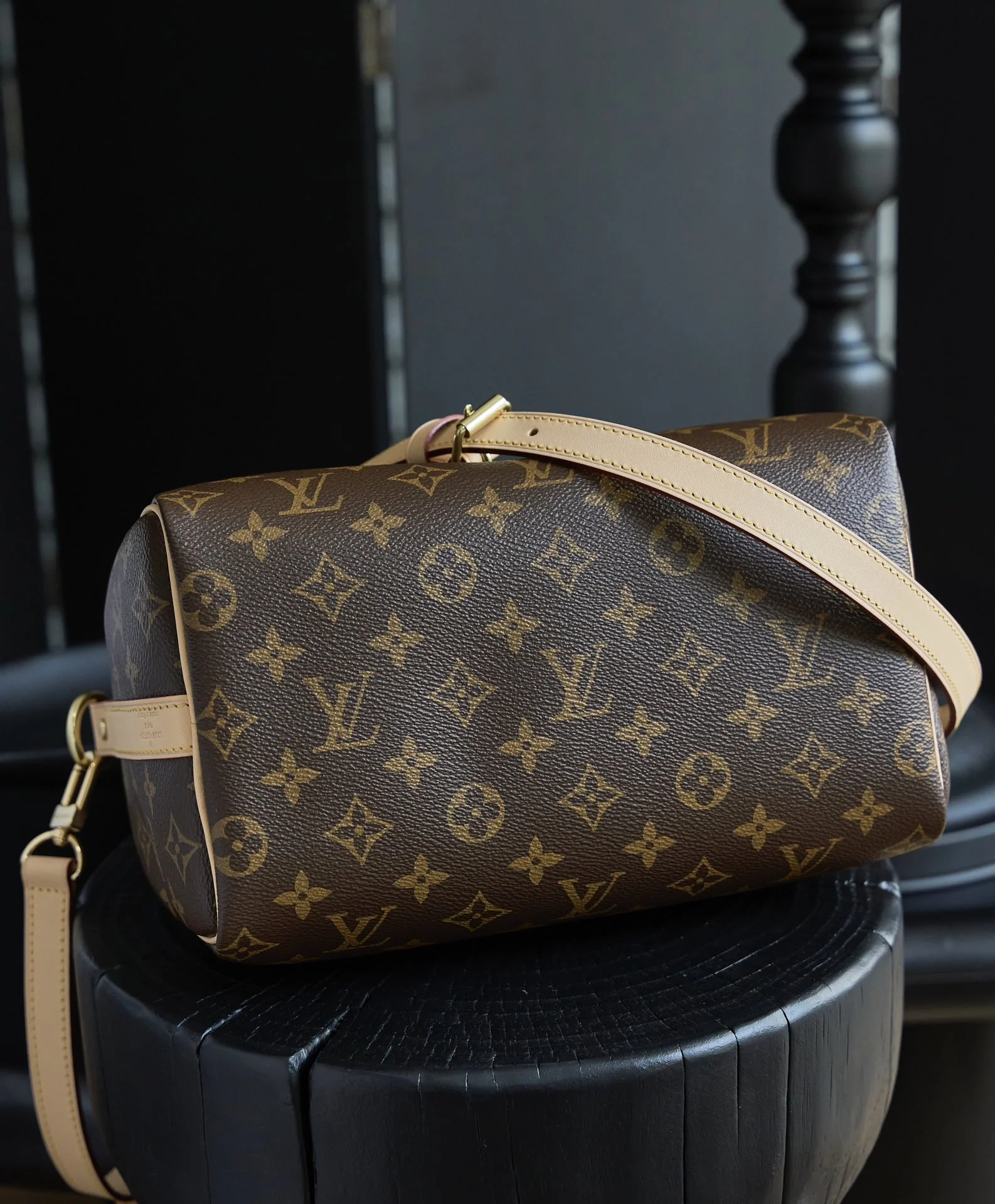Louisvuitton Speedy Bandouliere 25cm - description_image5