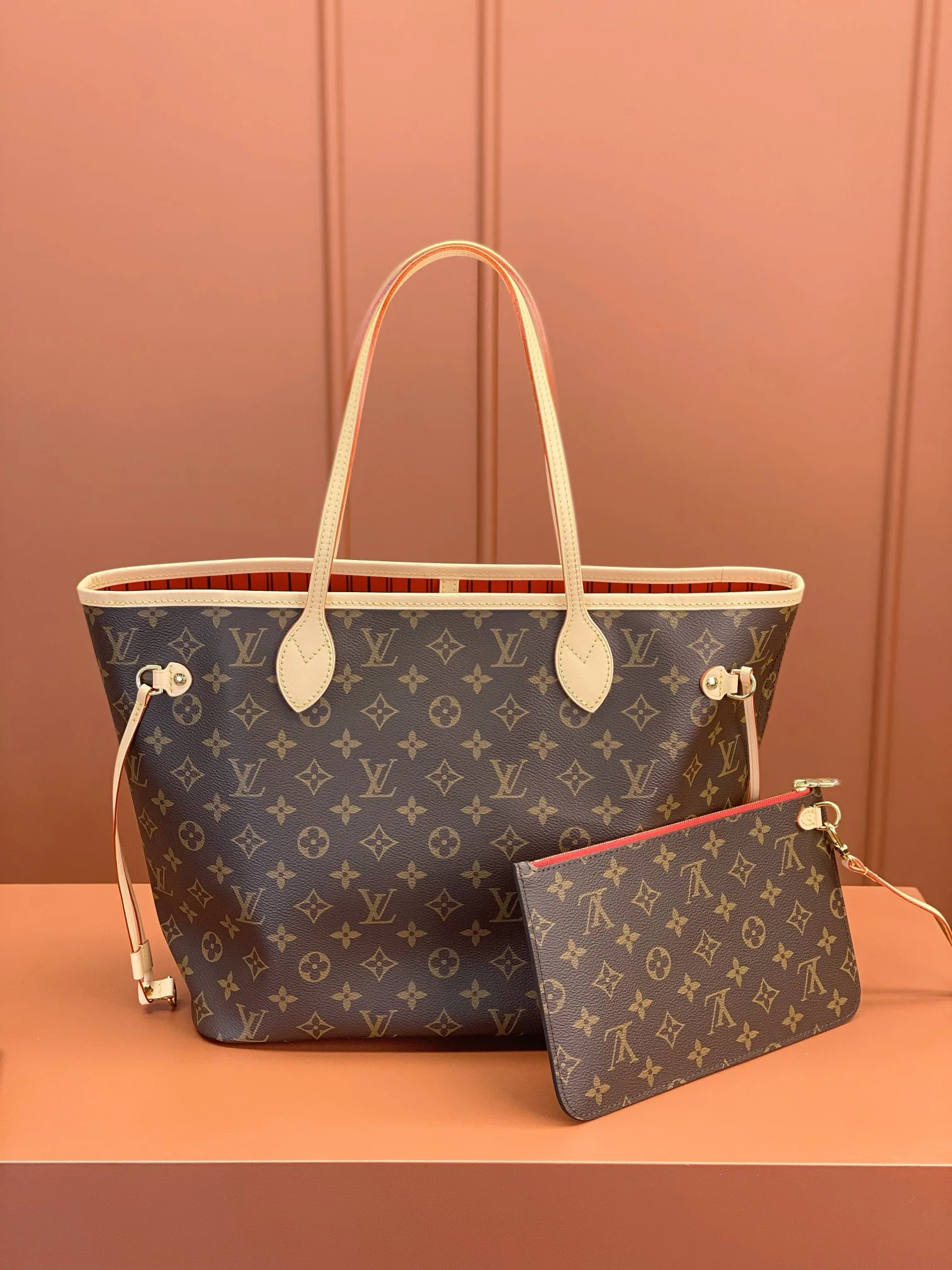 Louisvuitton Neverfull Medium Tote M41177 31x28x14 cm - description_image8