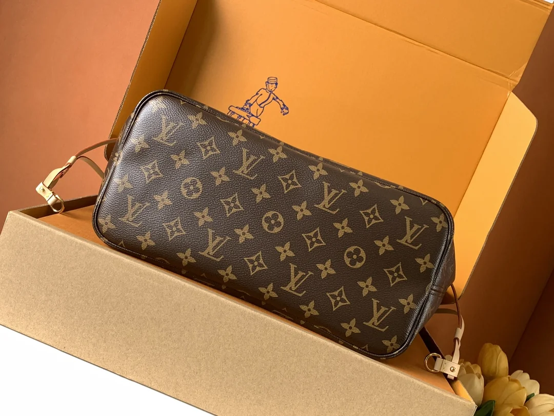 Louisvuitton Neverfull Medium Tote Special Reinforced Edition M41177 31.0 x 28.0 x 14.0 cm - description_image4