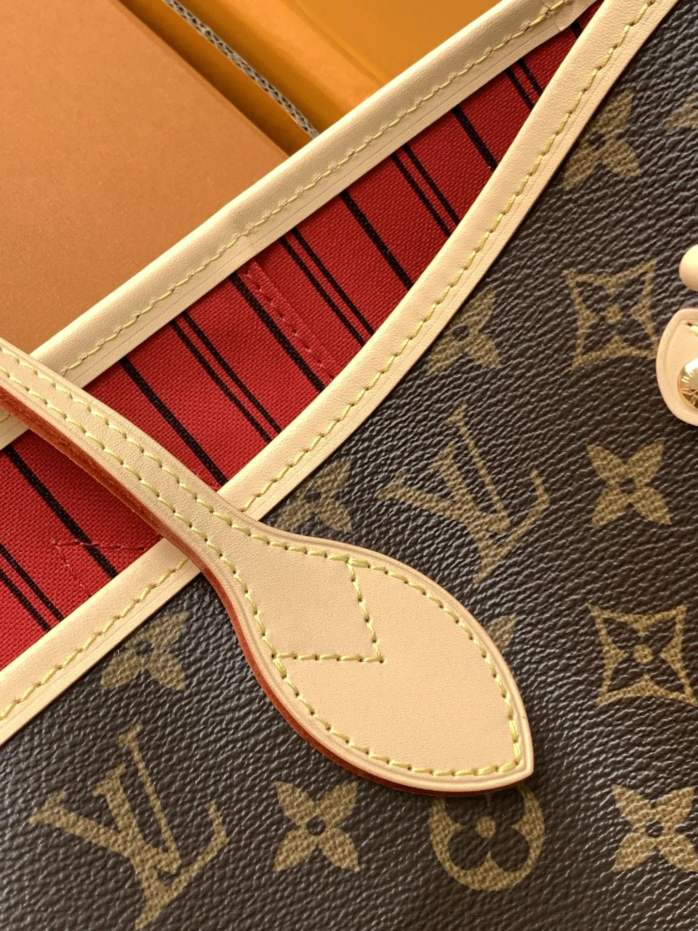 Louisvuitton Neverfull Medium Tote Special Reinforced Edition M41177 31.0 x 28.0 x 14.0 cm - description_image5