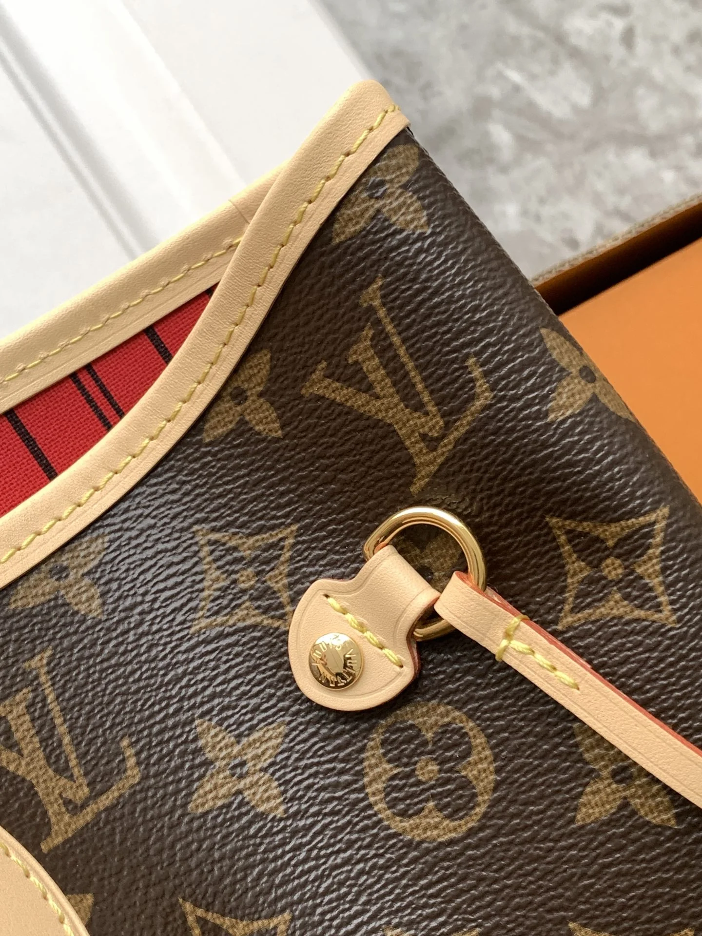 Louisvuitton Neverfull Medium Tote Special Reinforced Edition M41177 31.0 x 28.0 x 14.0 cm - description_image6