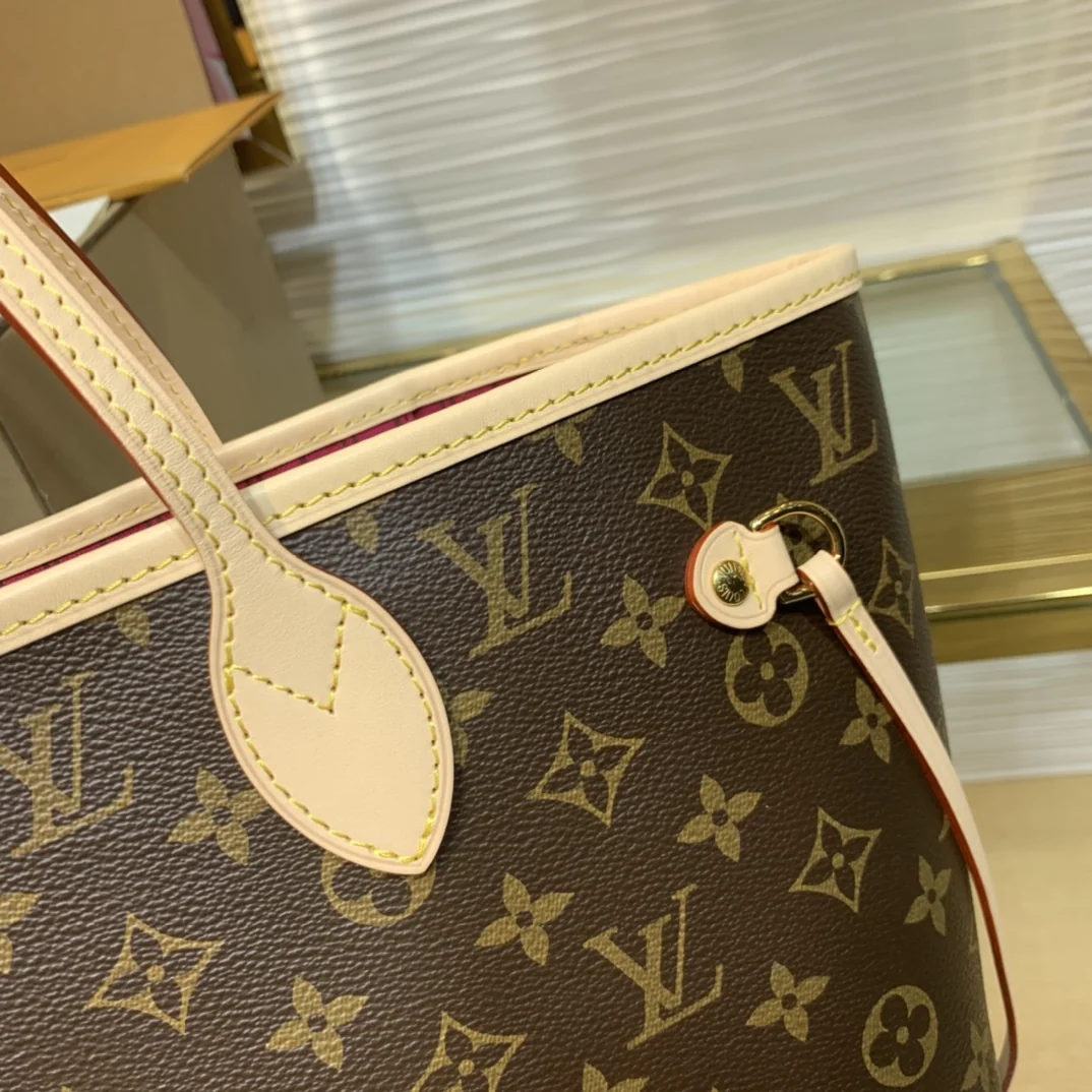 Louisvuitton Neverfull Classic Shopping Bag M41178 32*29*17 - description_image3