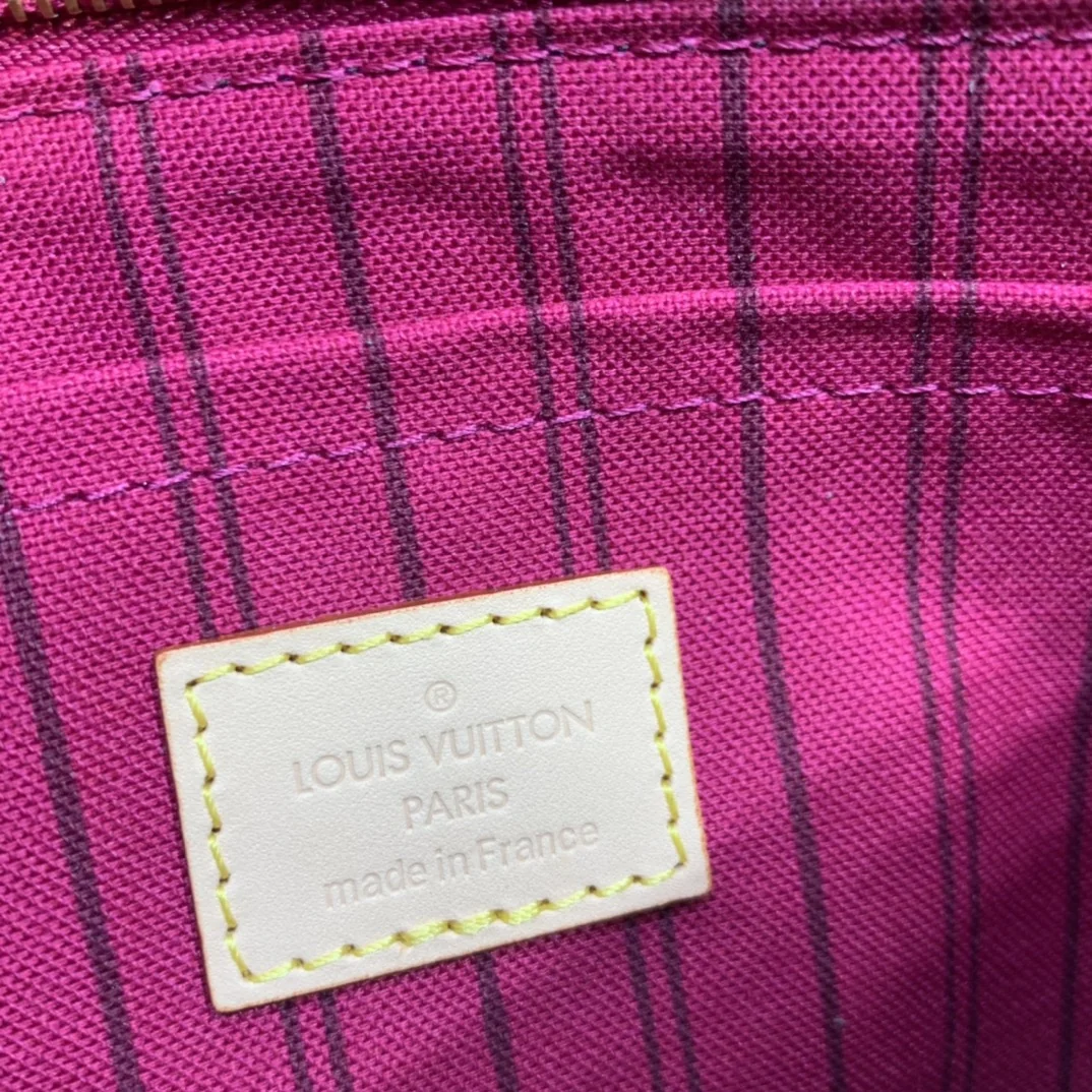 Louisvuitton Neverfull Classic Shopping Bag M41178 32*29*17 - description_image7