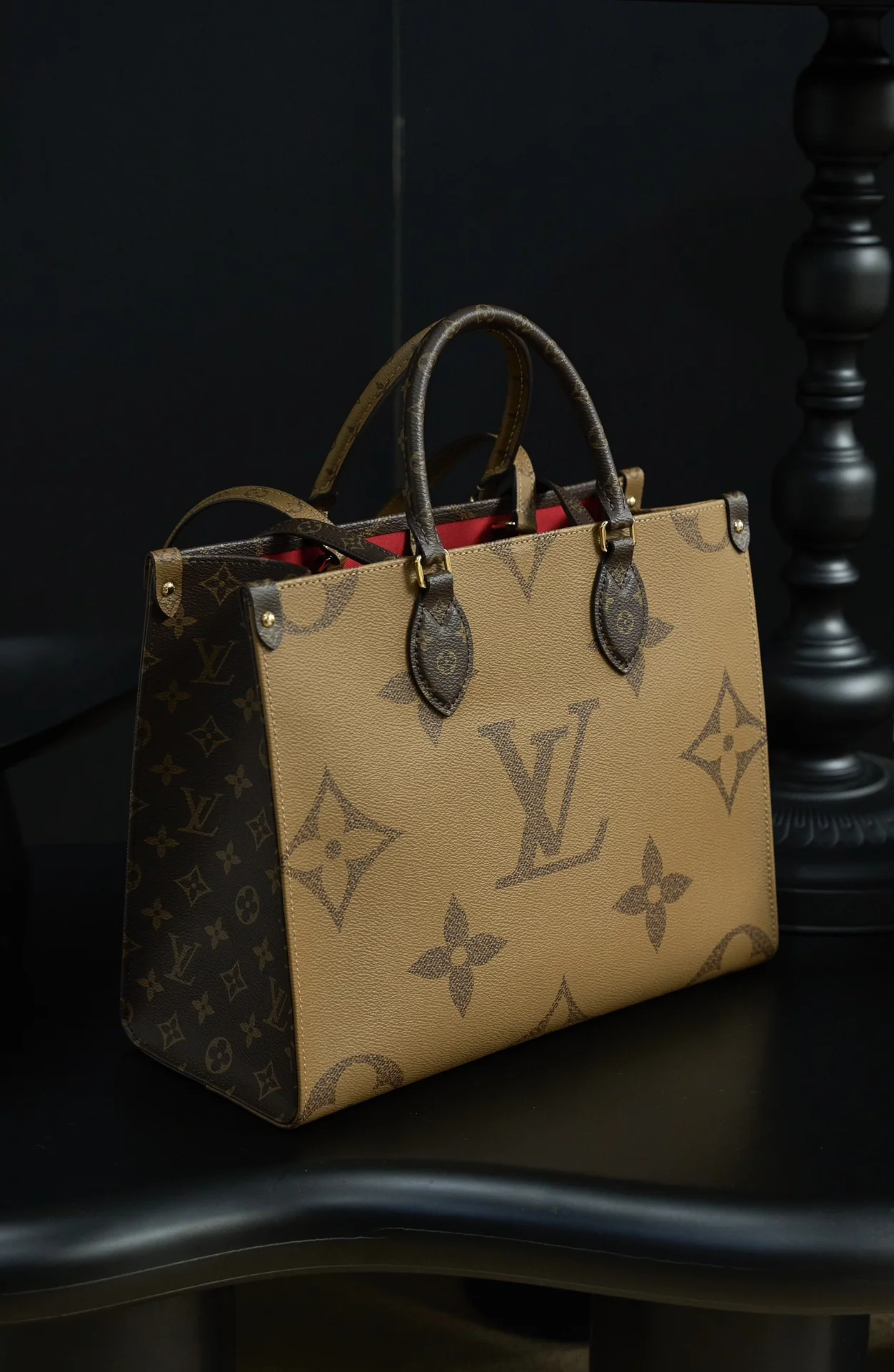 Louisvuitton Onthego Handbag M45039 Medium - description_image1
