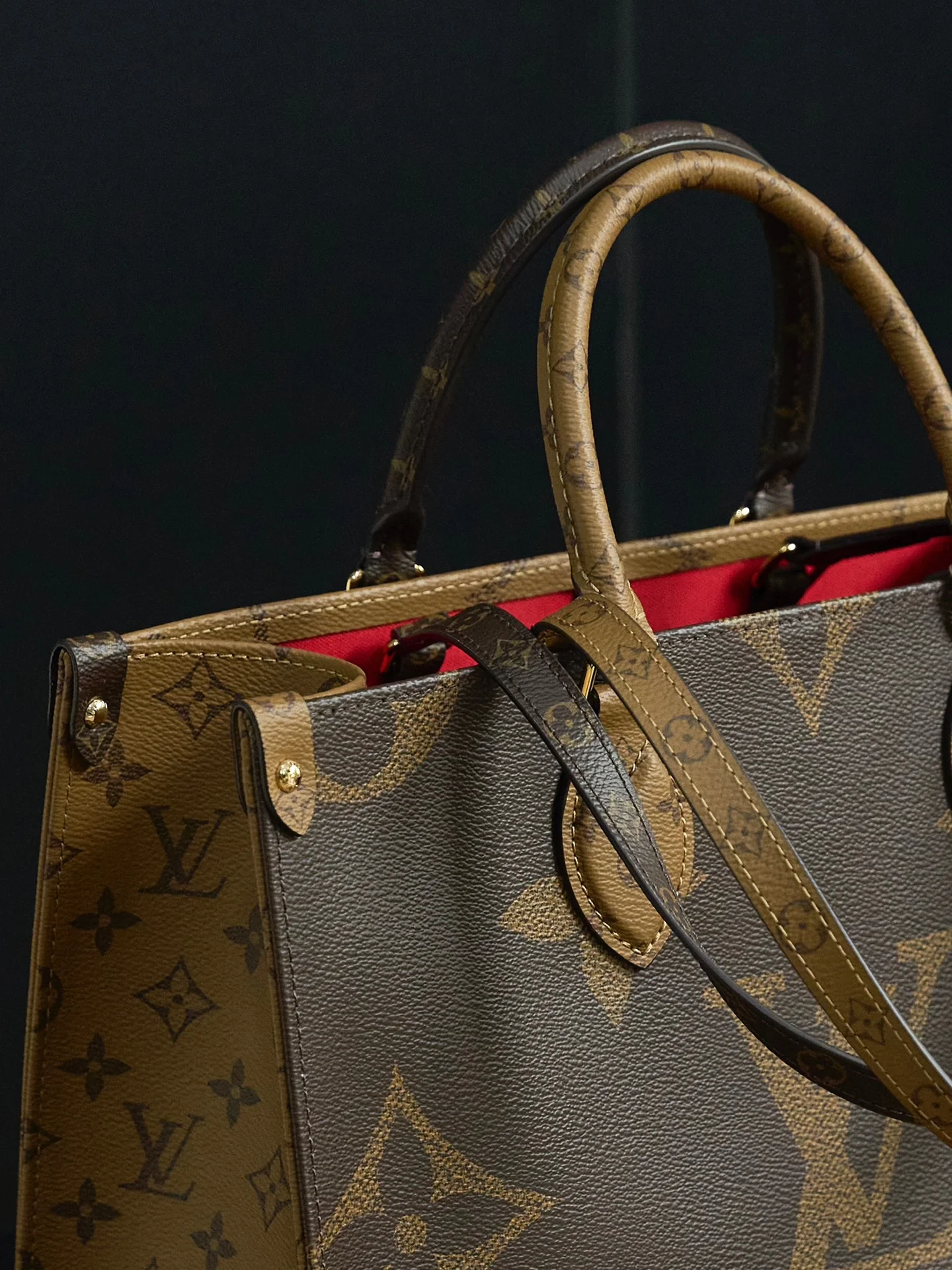 Louisvuitton Onthego Handbag M45039 Medium - description_image6