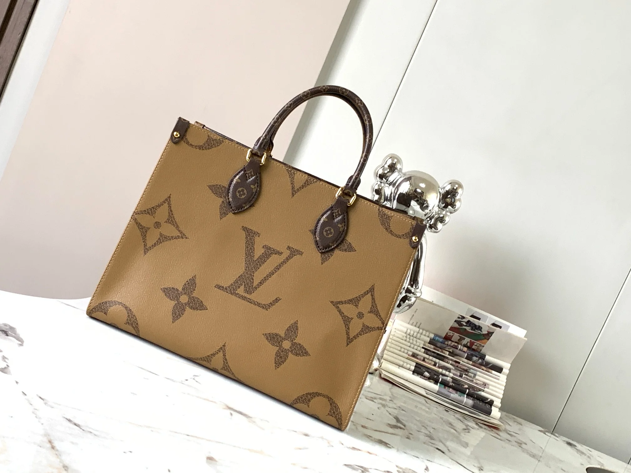 Louisvuitton Onthego Handbag M45039 34x26x13 cm - description_image3