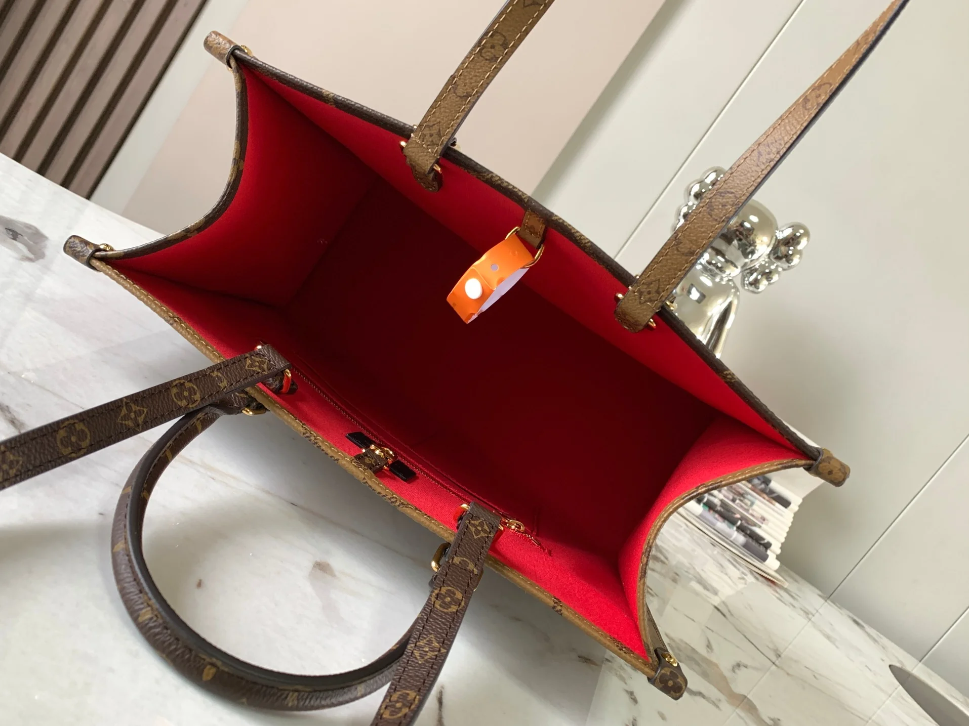 Louisvuitton Onthego Handbag M45039 34x26x13 cm - description_image7