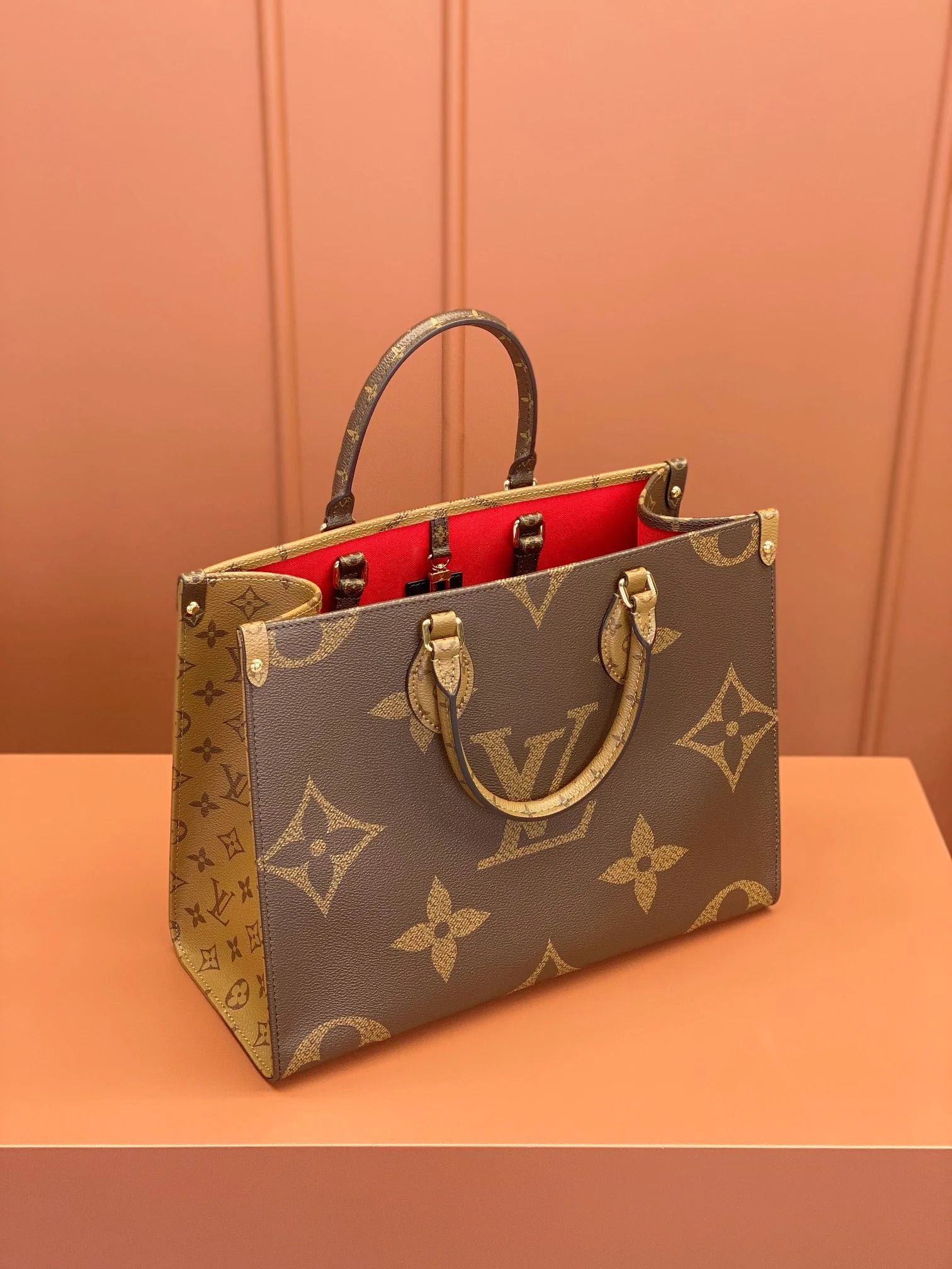 Louisvuitton Onthego Medium Tote Bag M45039 35x27x14 cm - description_image3