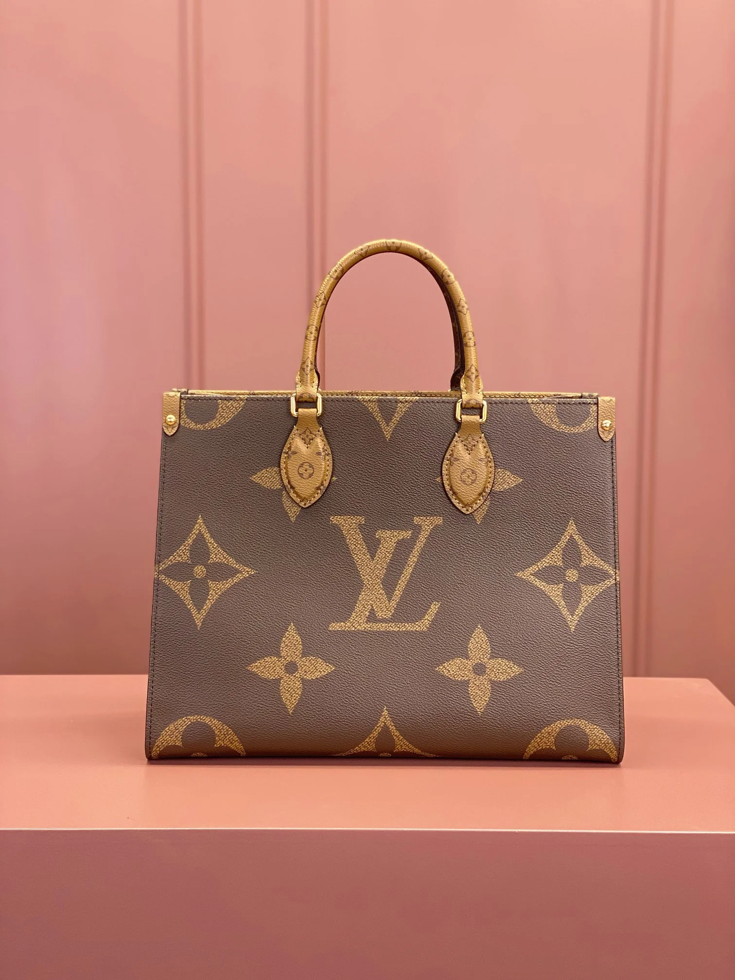Louisvuitton Onthego Medium Tote M45321 35x27x14 cm - description_image1
