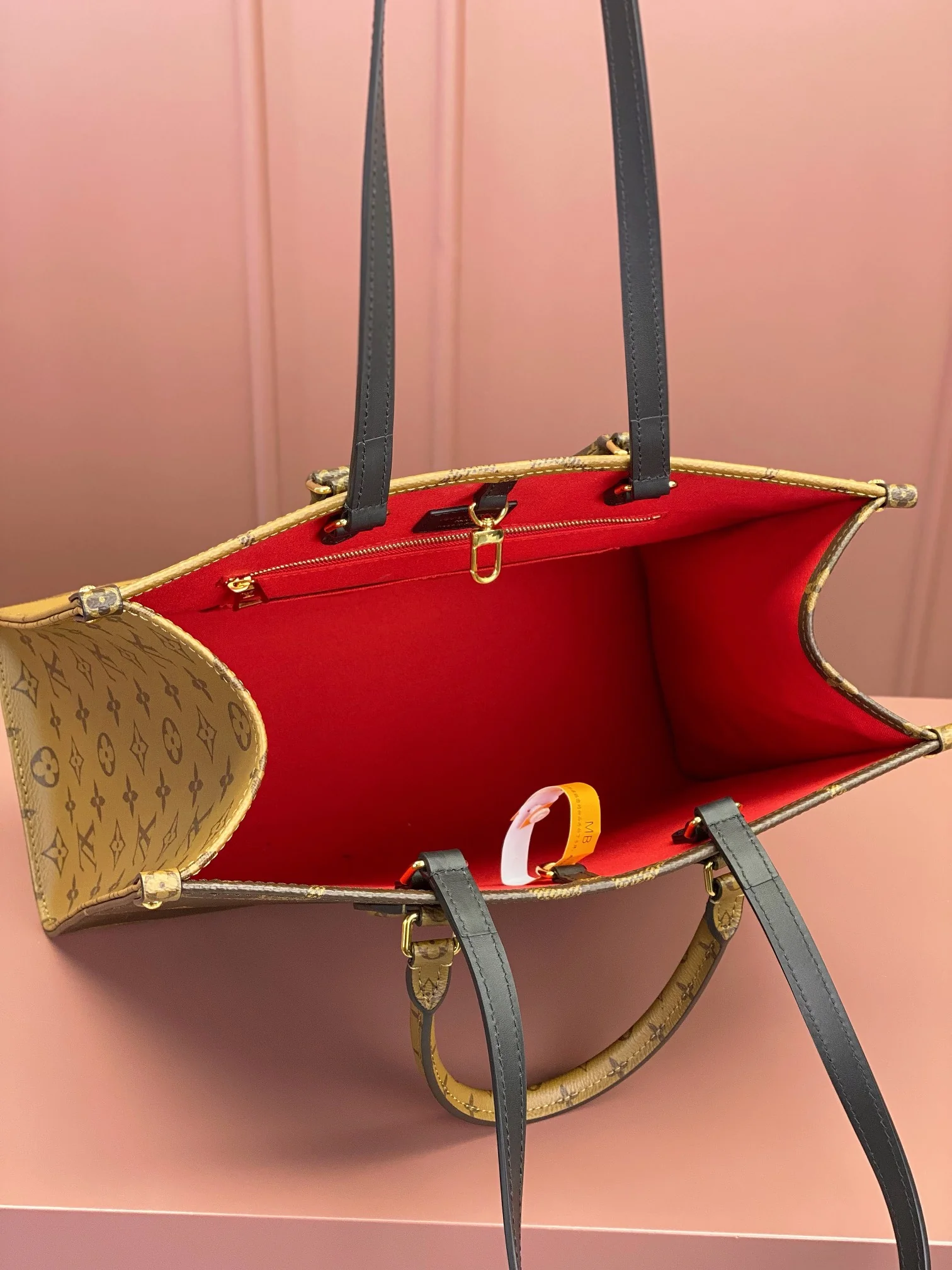 Louisvuitton Onthego Medium Tote M45321 35x27x14 cm - description_image7