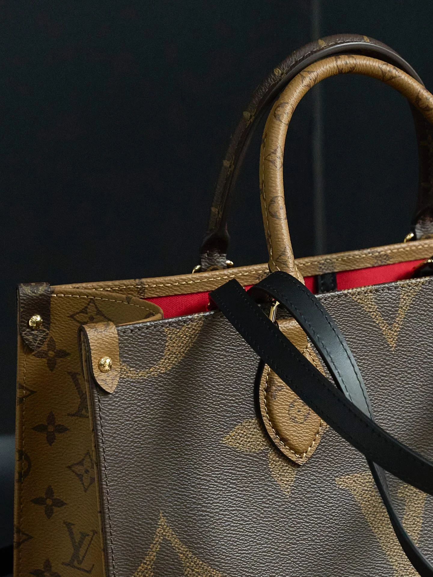 Louisvuitton OnTheGo Handbag M45321 Medium - description_image6