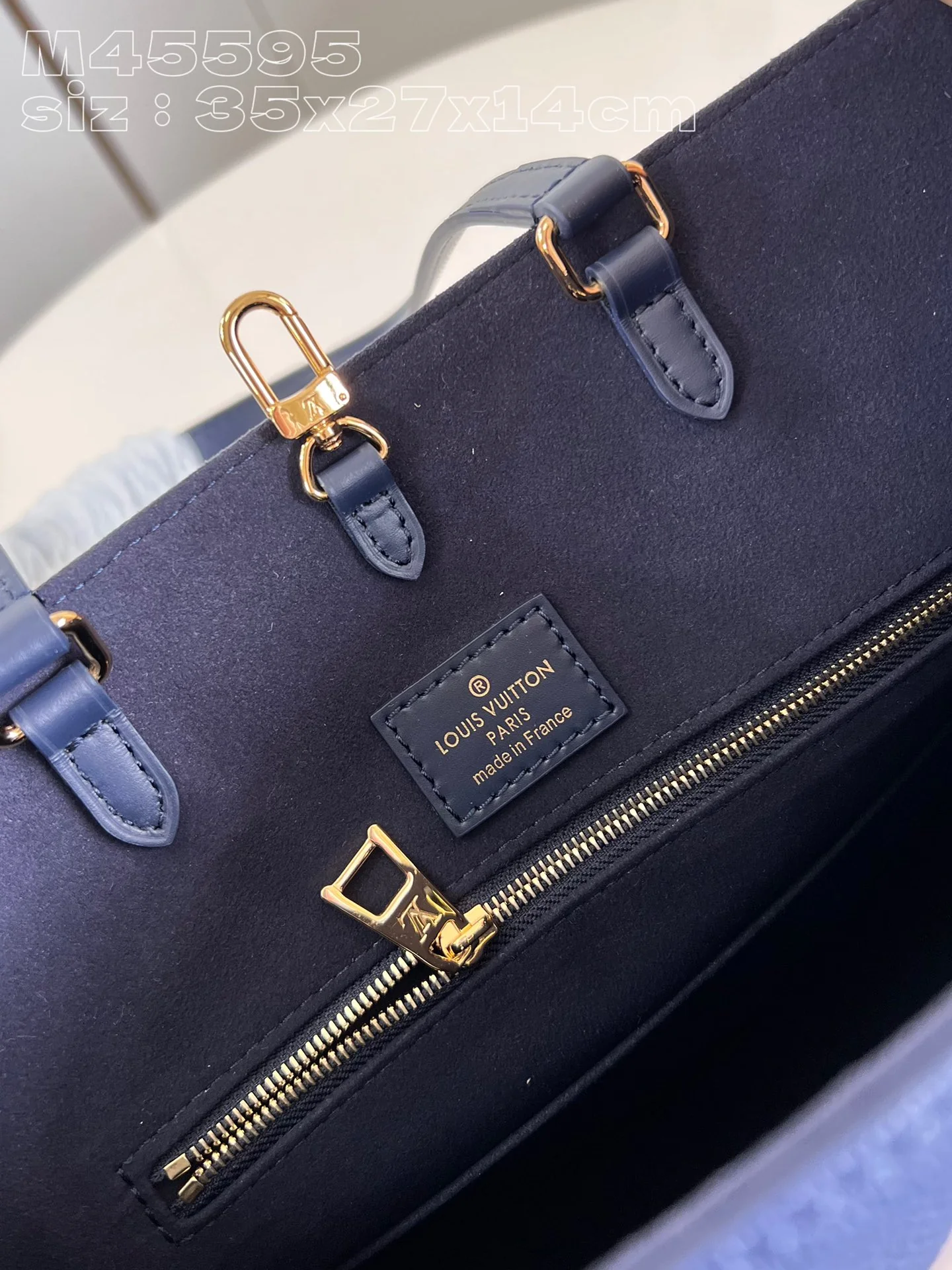 Louisvuitton OnTheGo Medium Tote M45595 35x27x14 cm - description_image9