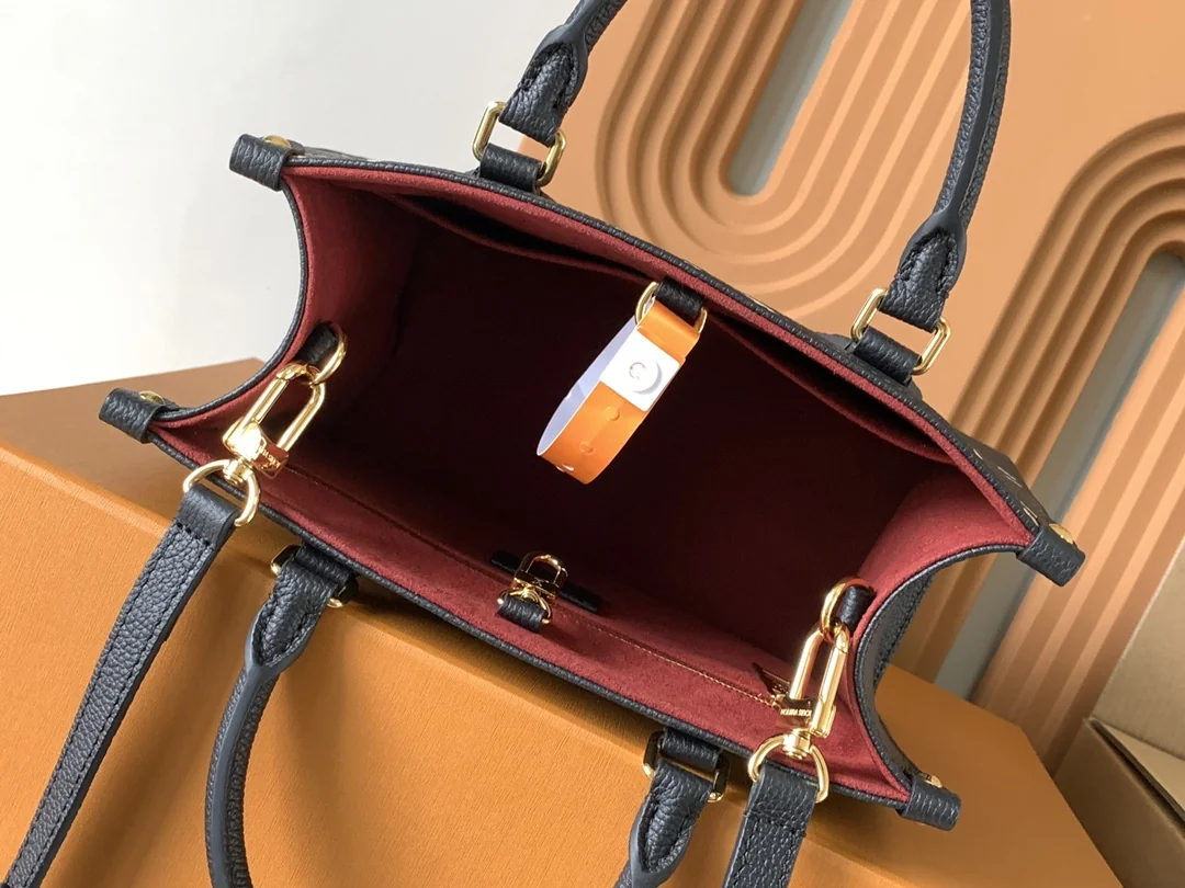 Louisvuitton OnTheGo Small Handbag M45659 25cm - description_image9