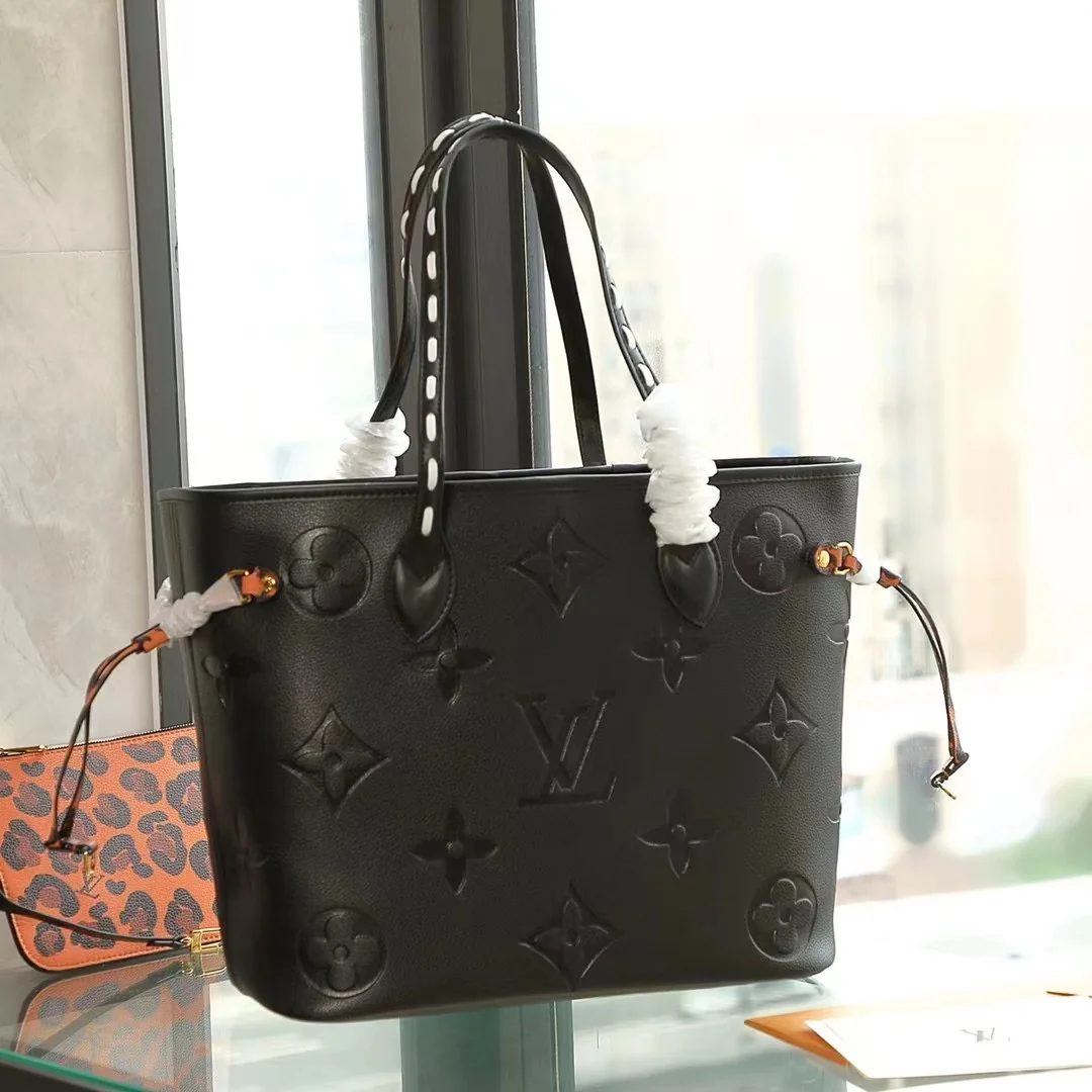 Louisvuitton Neverfull Medium Tote M45686 31x28x14 cm - description_image2