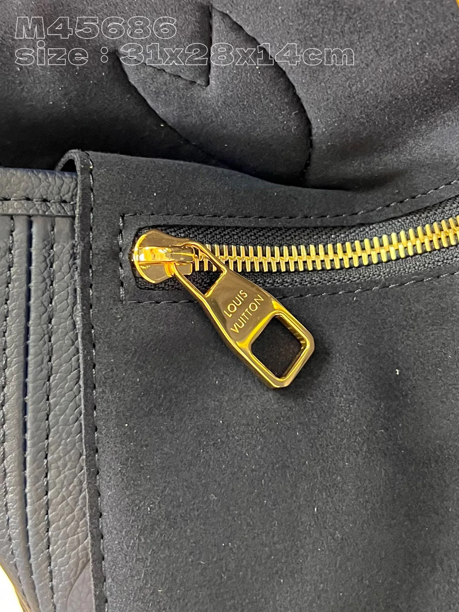 Louisvuitton Neverfull Medium Tote M45686 31 x 28 x 14 cm - description_image9