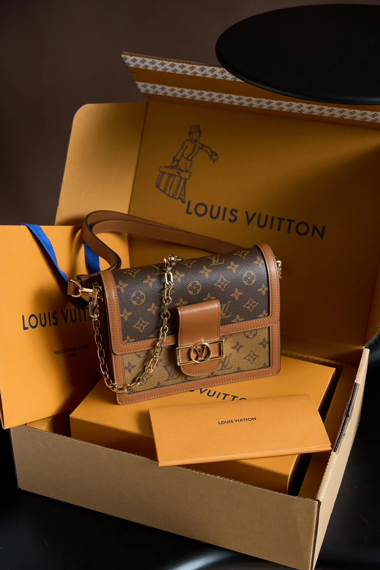 Louis Vuitton Speedy M45958 Gold 25cm 25 x 17 x 10.5 cm - image1