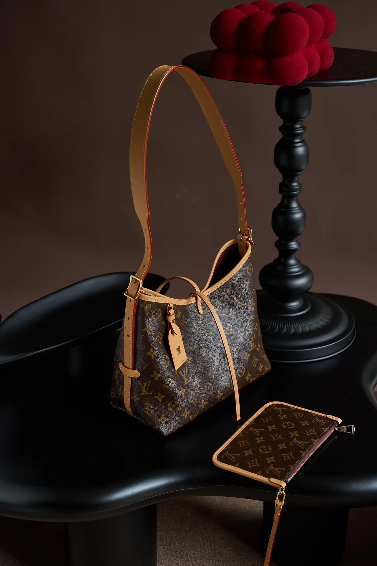 Louisvuitton Carryall M46203 29x24x12 cm - description_image3