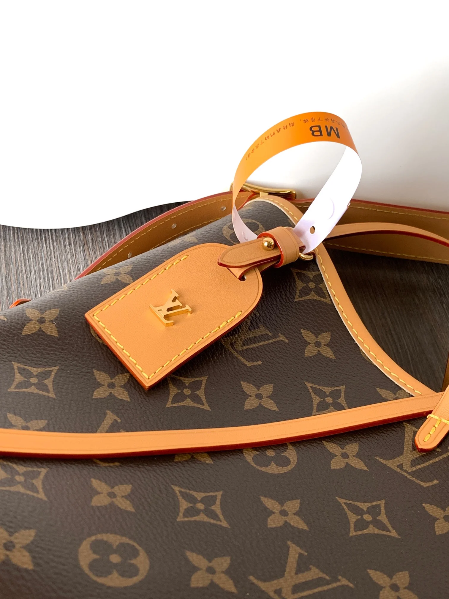 Louisvuitton Carryall Small Handbag M46203 29x24x12 cm - description_image5