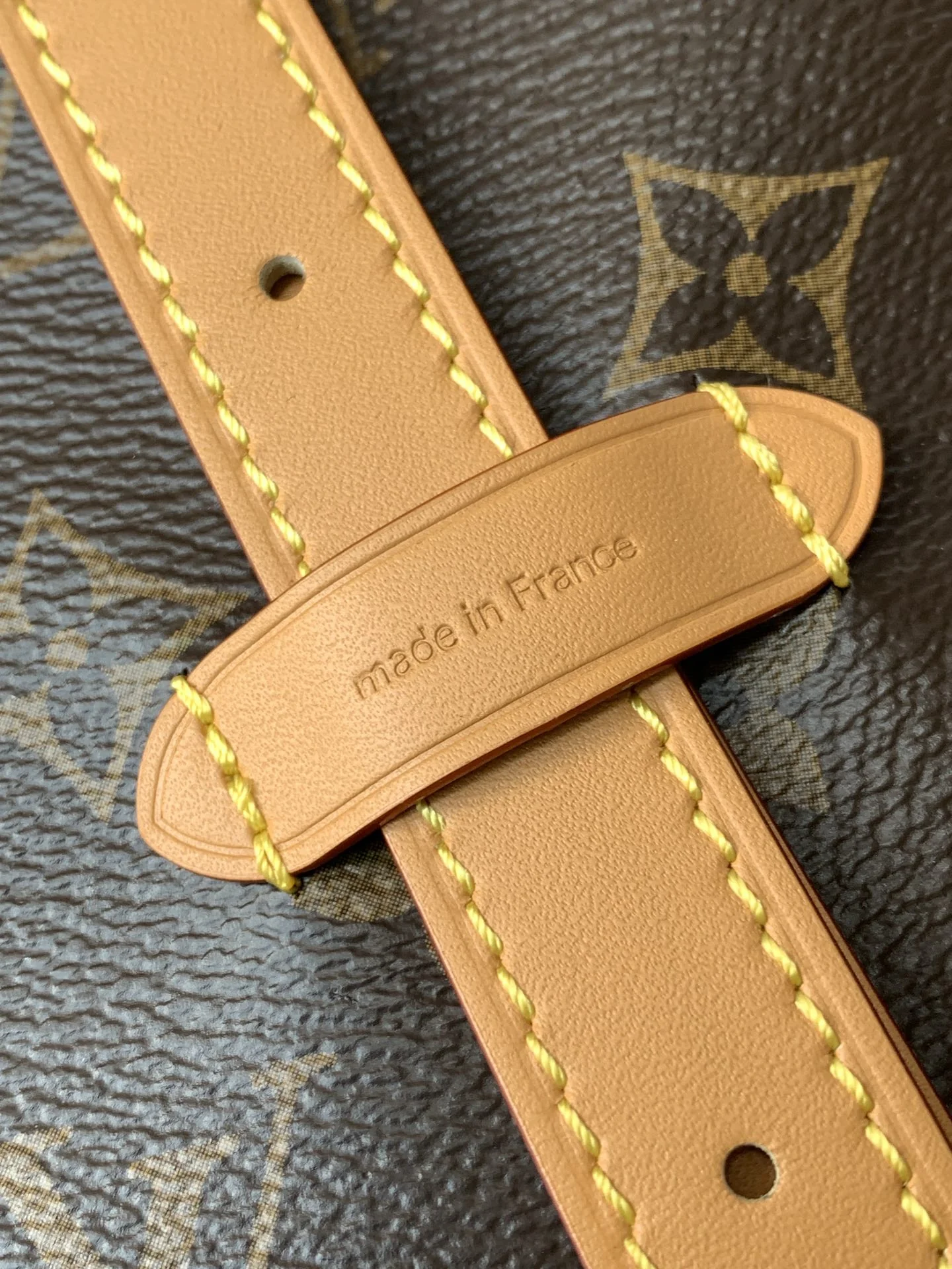 Louisvuitton Carryall Small Handbag M46203 29x24x12 cm - description_image7