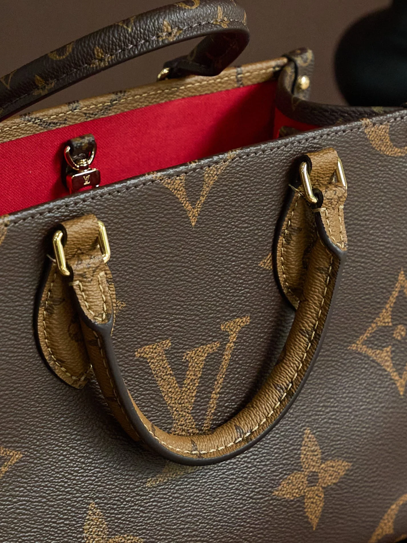 Louisvuitton Onthego Small Handbag M46373 - description_image3