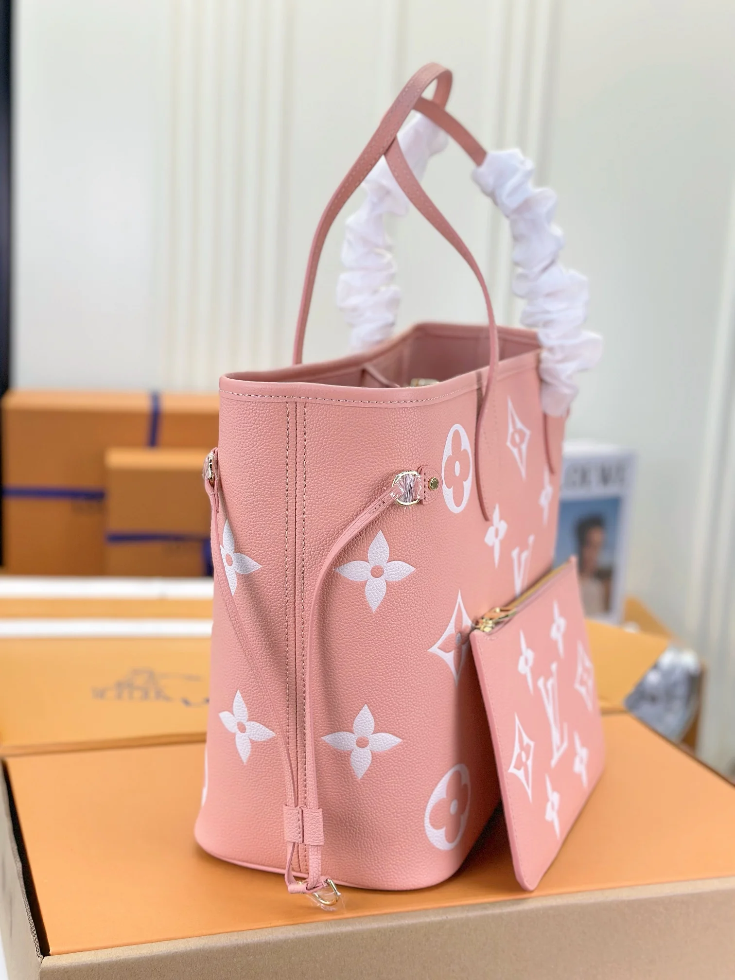 Louisvuitton Neverfull M46392 32x29x17 cm - description_image3