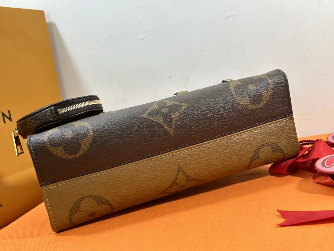 Louisvuitton OnTheGo Tote Bag M46653 25 x 13 x 10 cm - description_image5