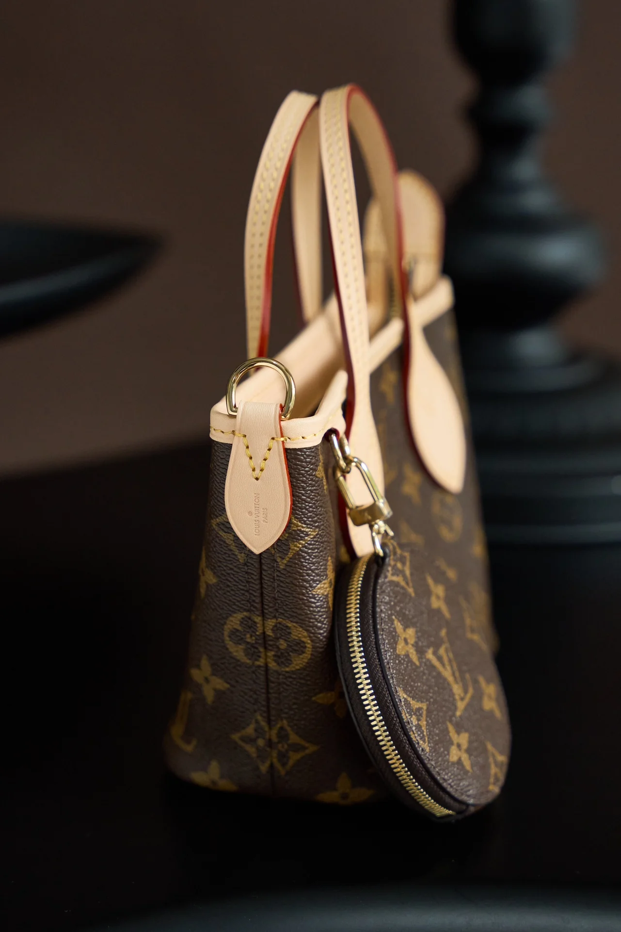 Louisvuitton Neverfull BB Handbag M46705 24x14x9 cm - description_image4