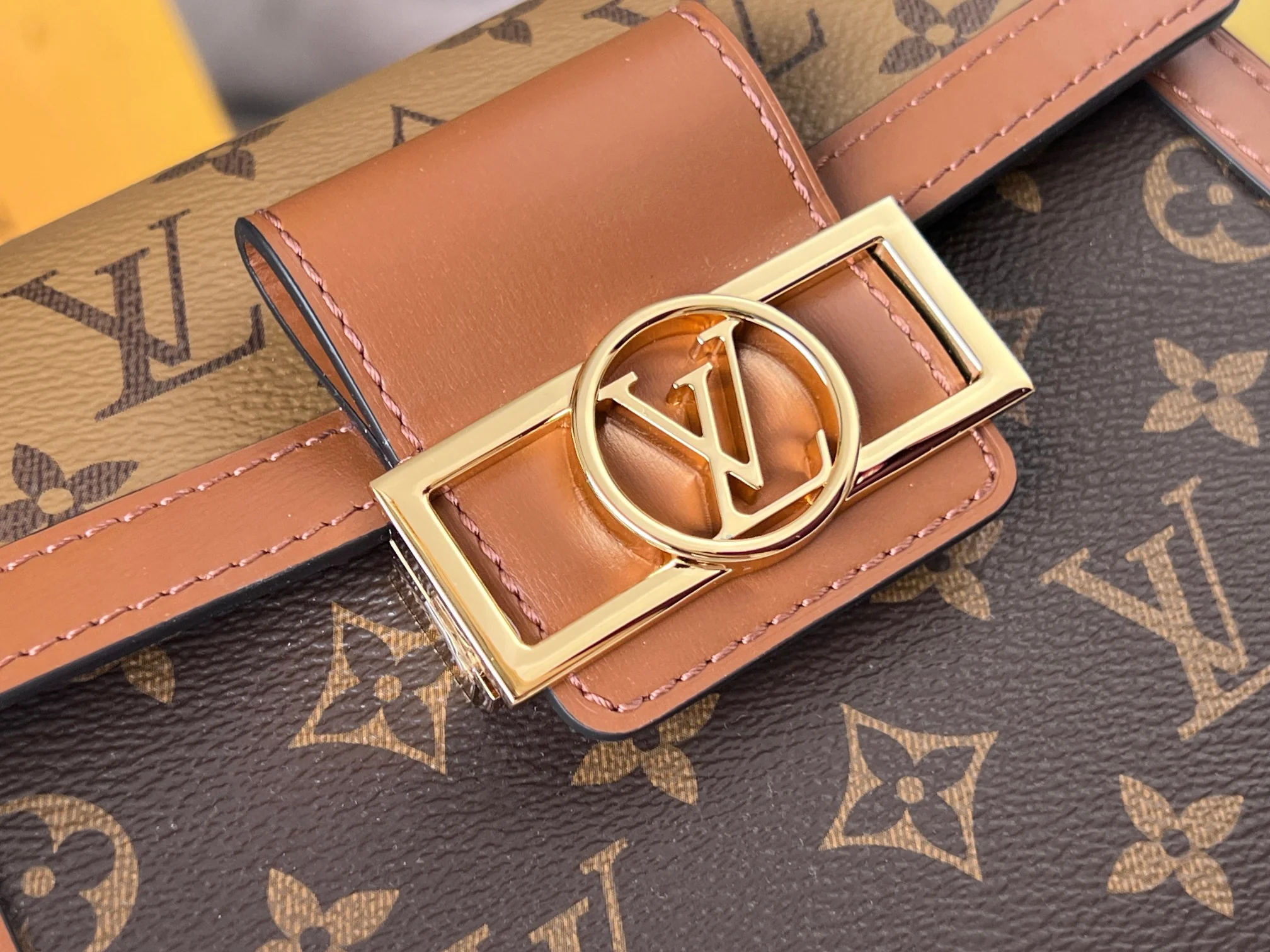 Louis Vuitton Speedy M46751 Gold - image6