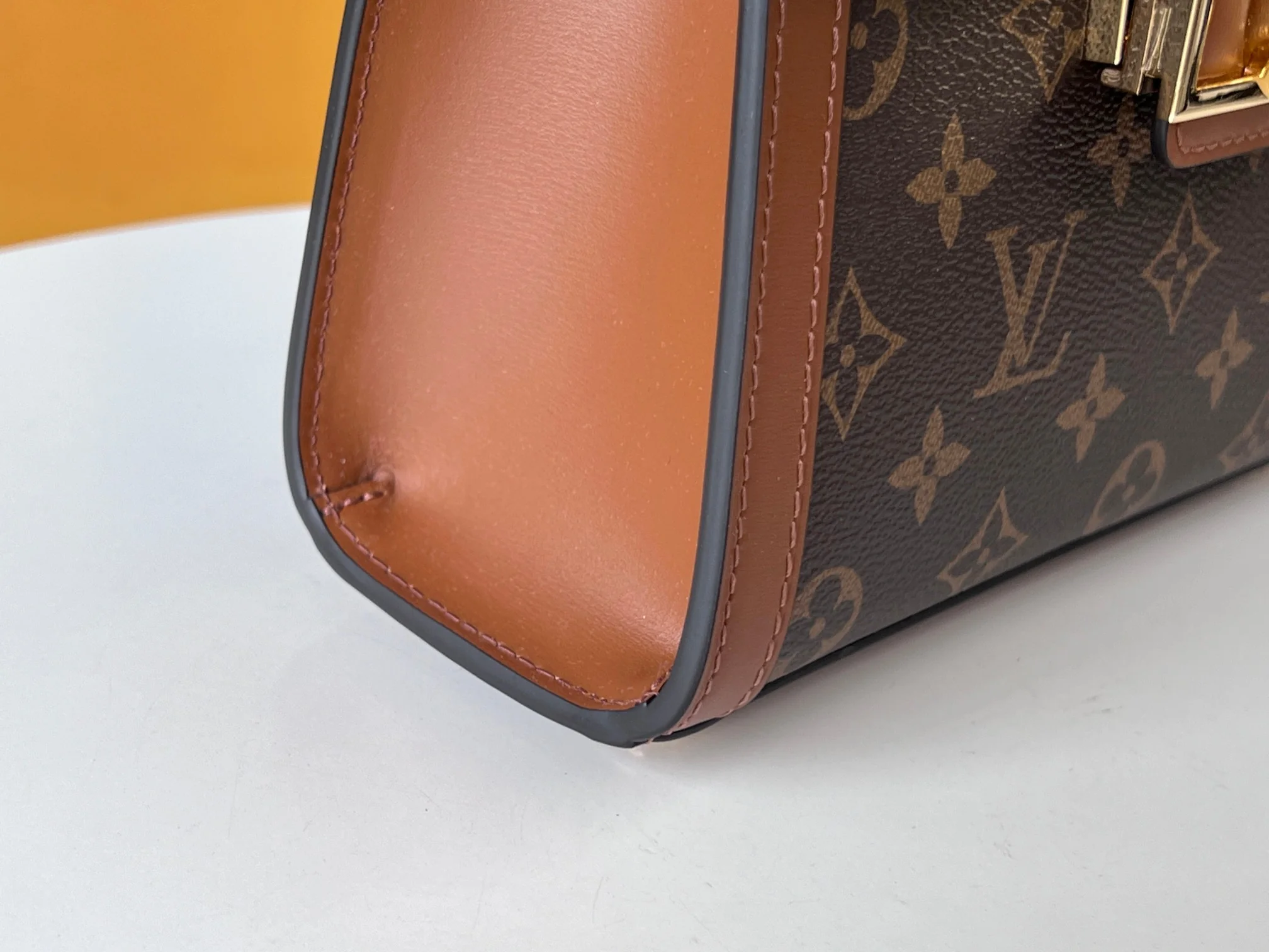 Louis Vuitton Speedy M46751 Gold - image8