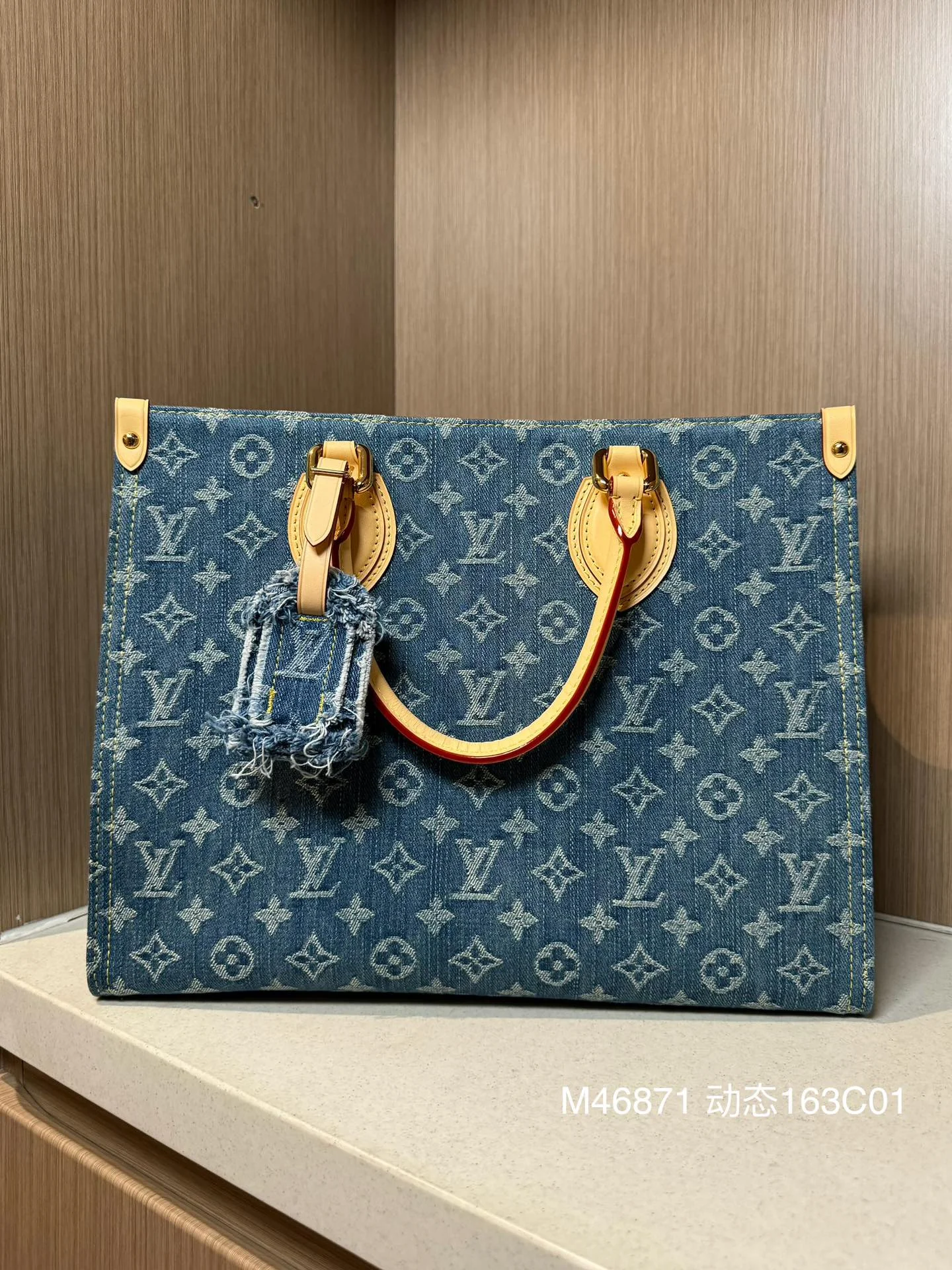 Louisvuitton Onthego Medium Tote M46871 35x27x14 cm - description_image5